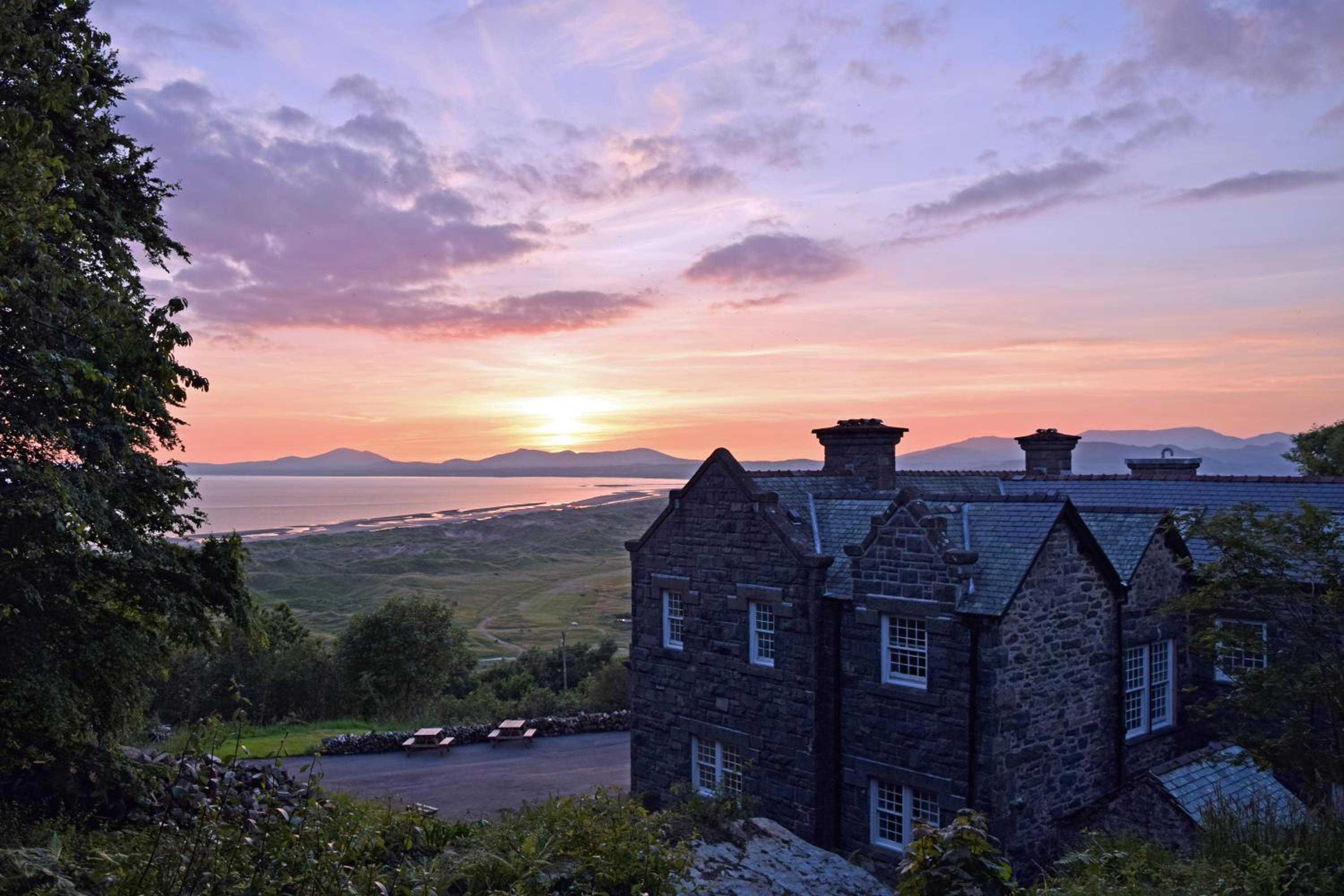 Crown Lodge
