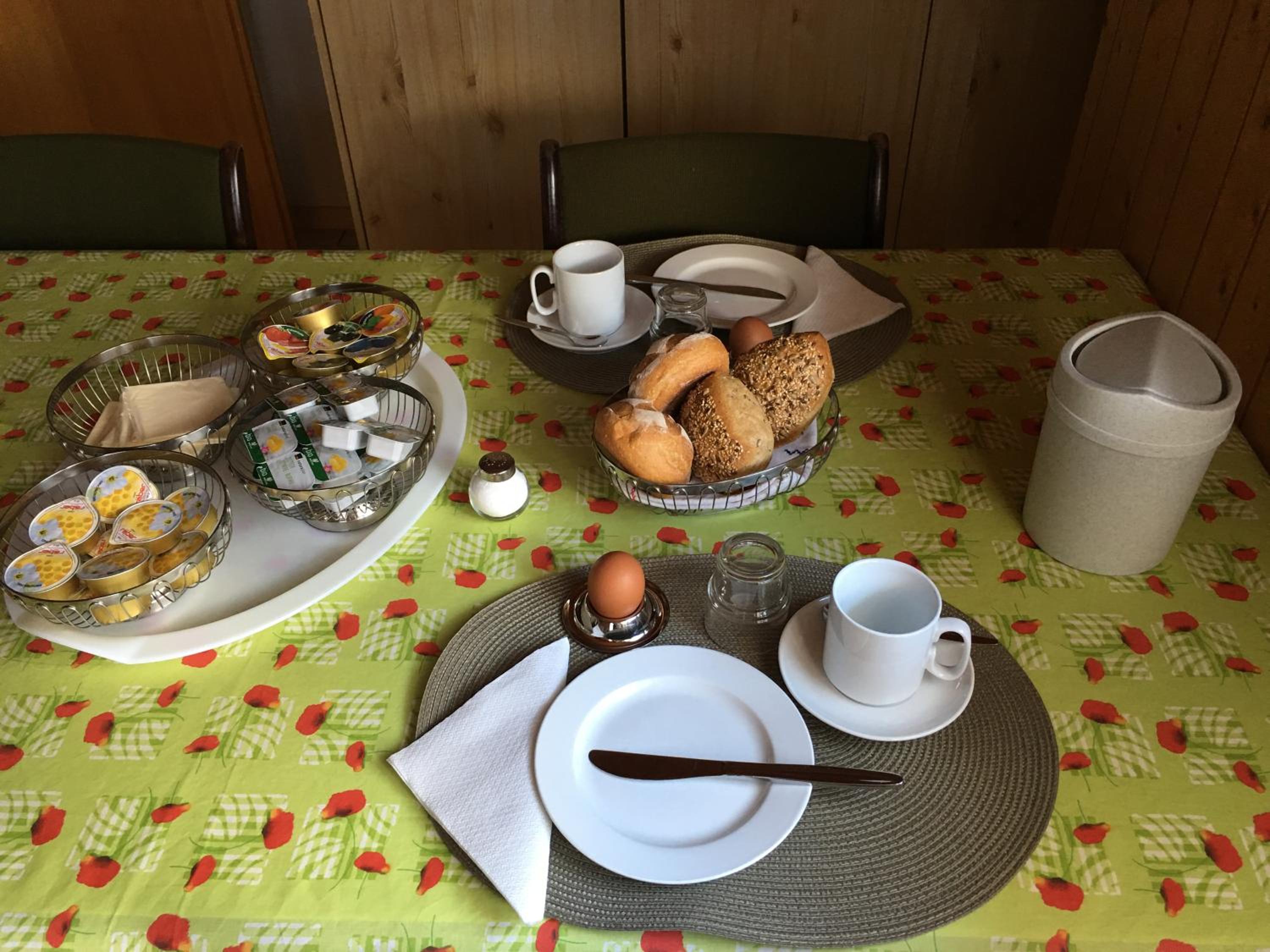 Privatzimmer / bed & breakfast