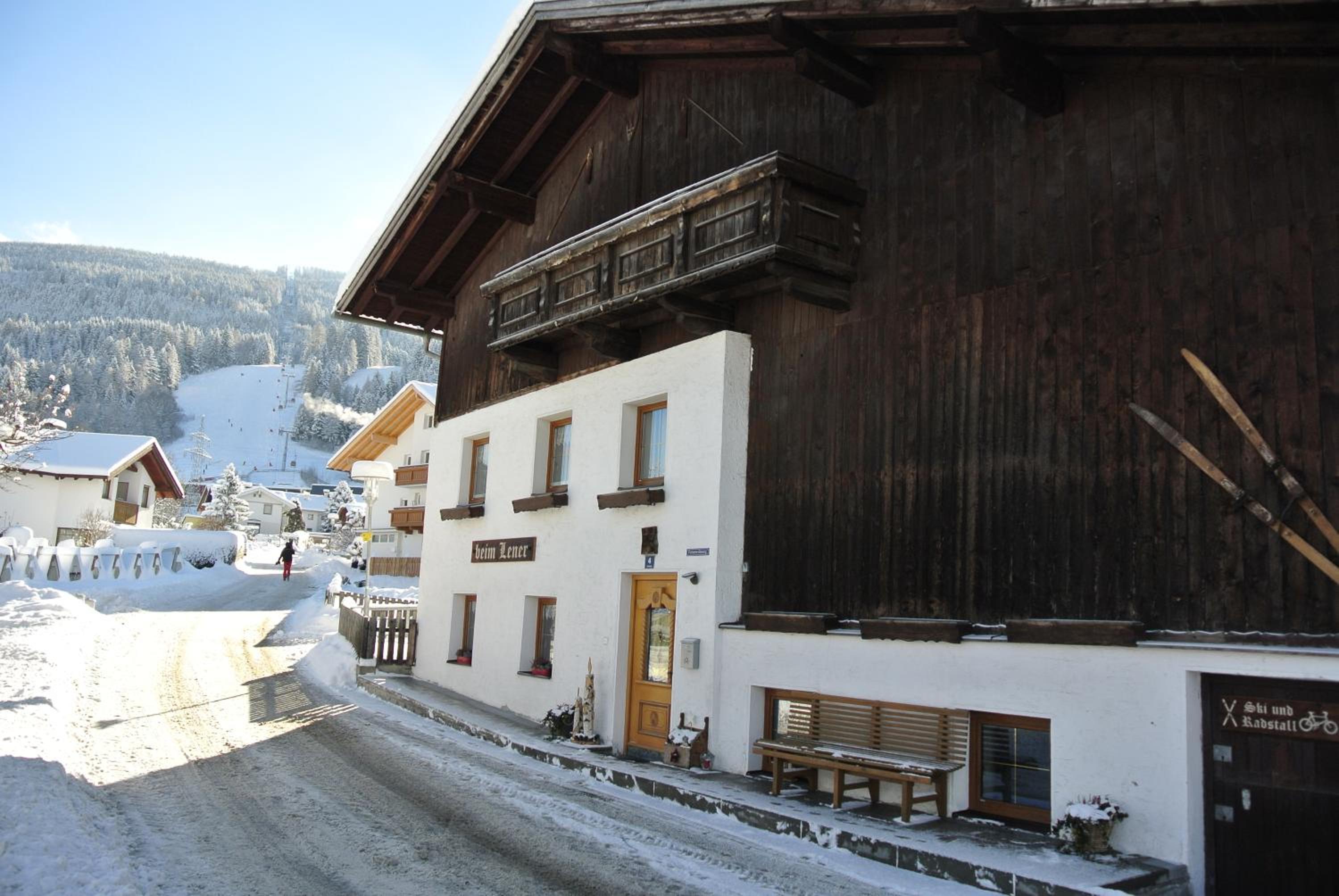 Ferienhaus beim Lener