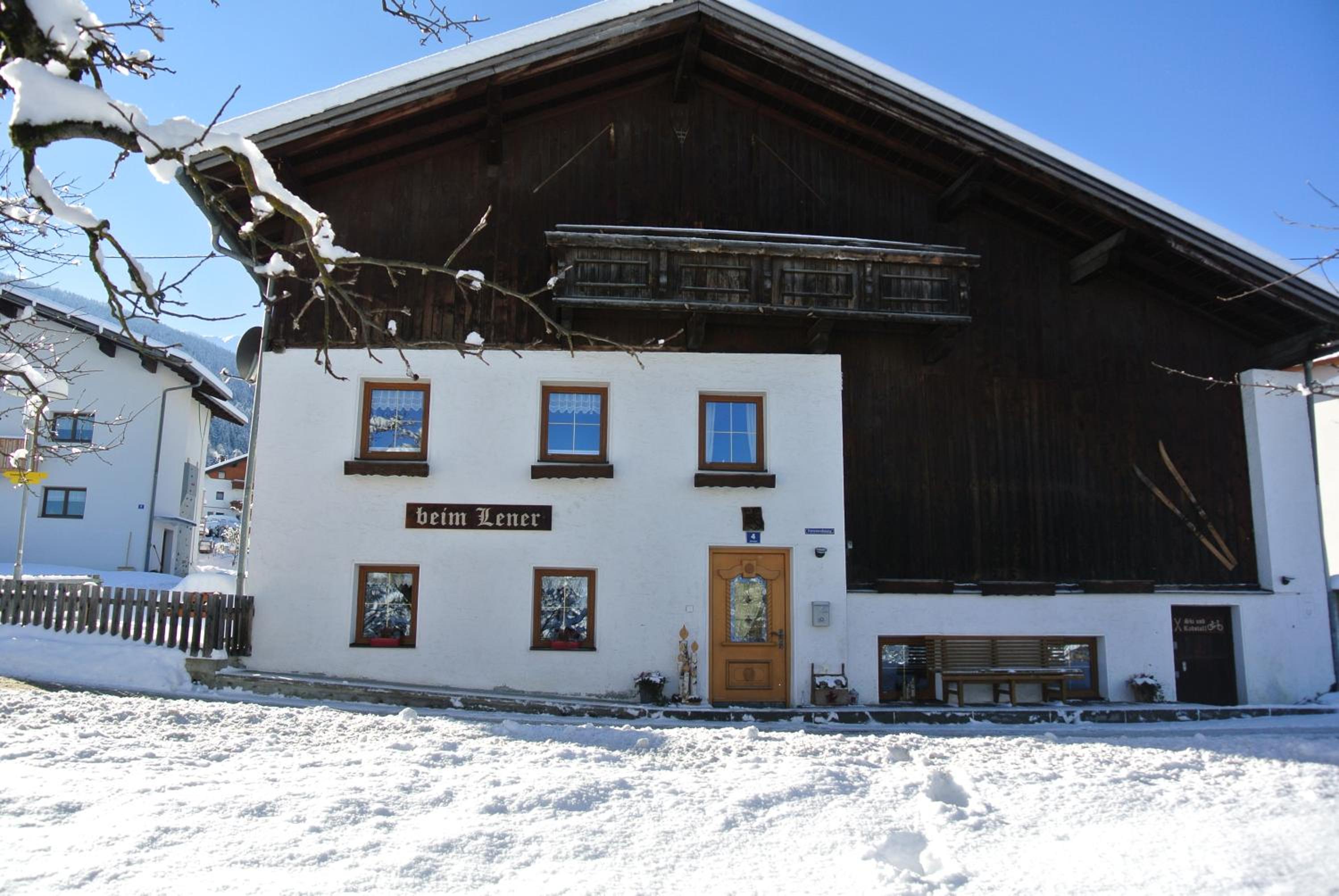 Ferienhaus beim Lener