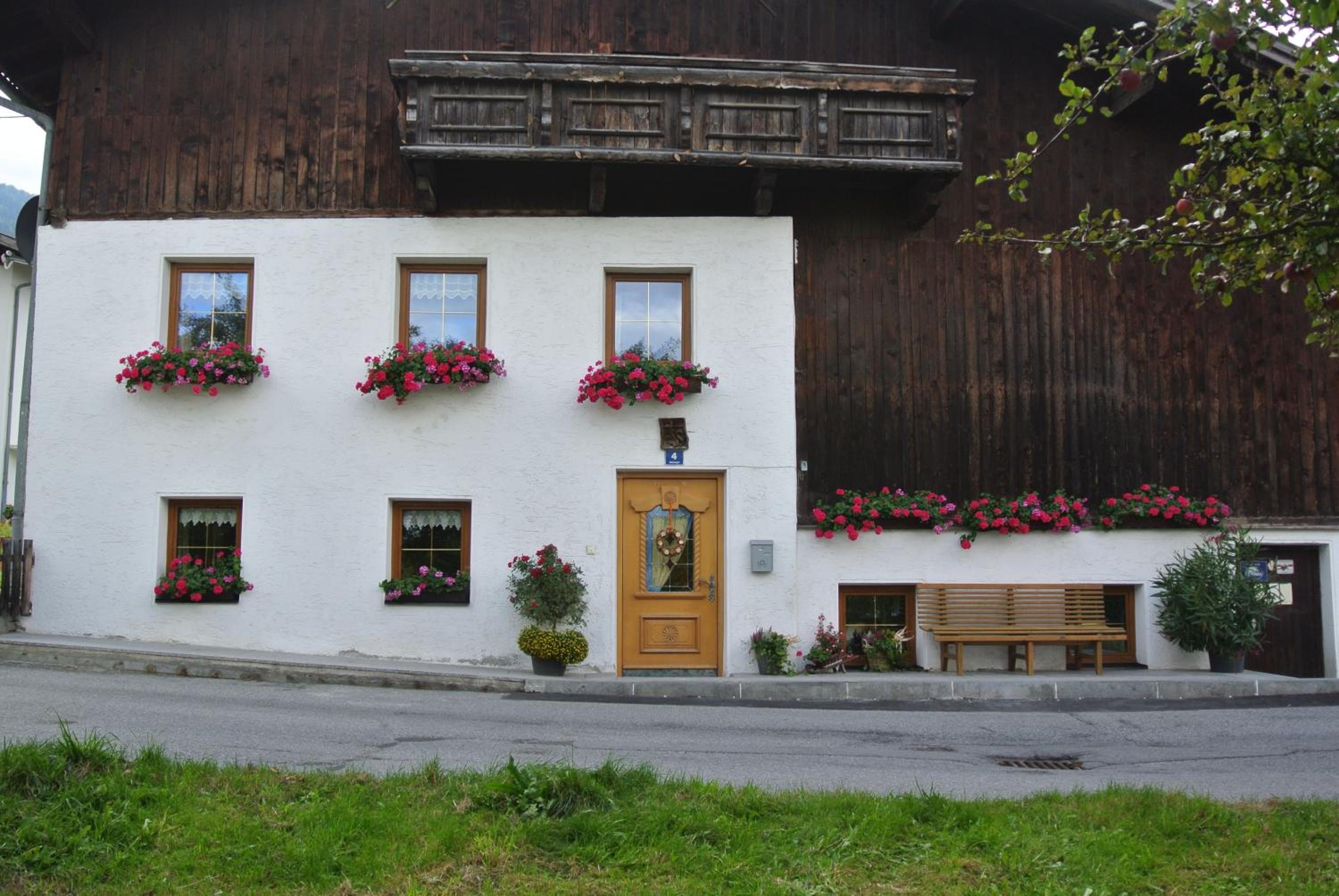 Ferienhaus beim Lener