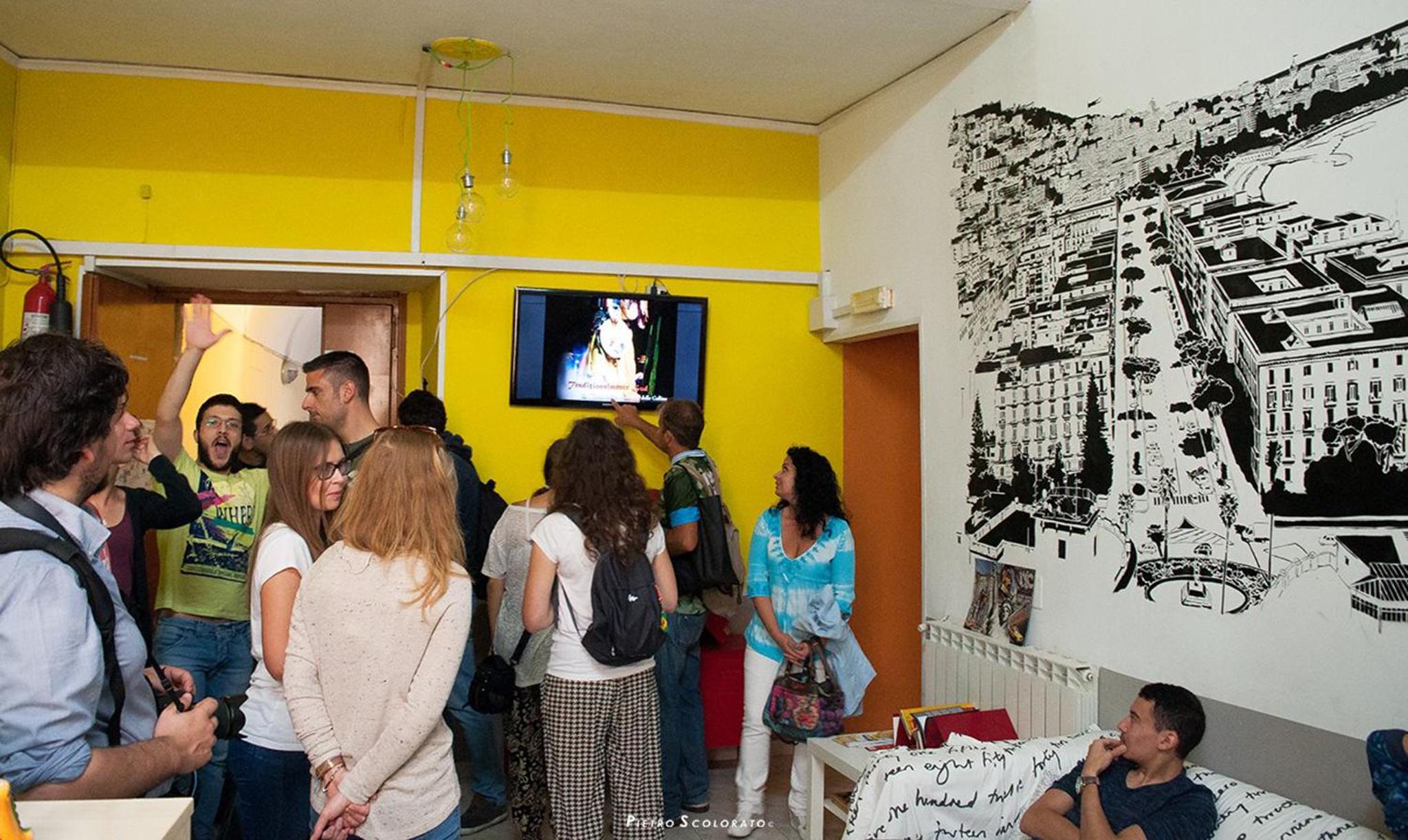 Naples Pizza Hostel
