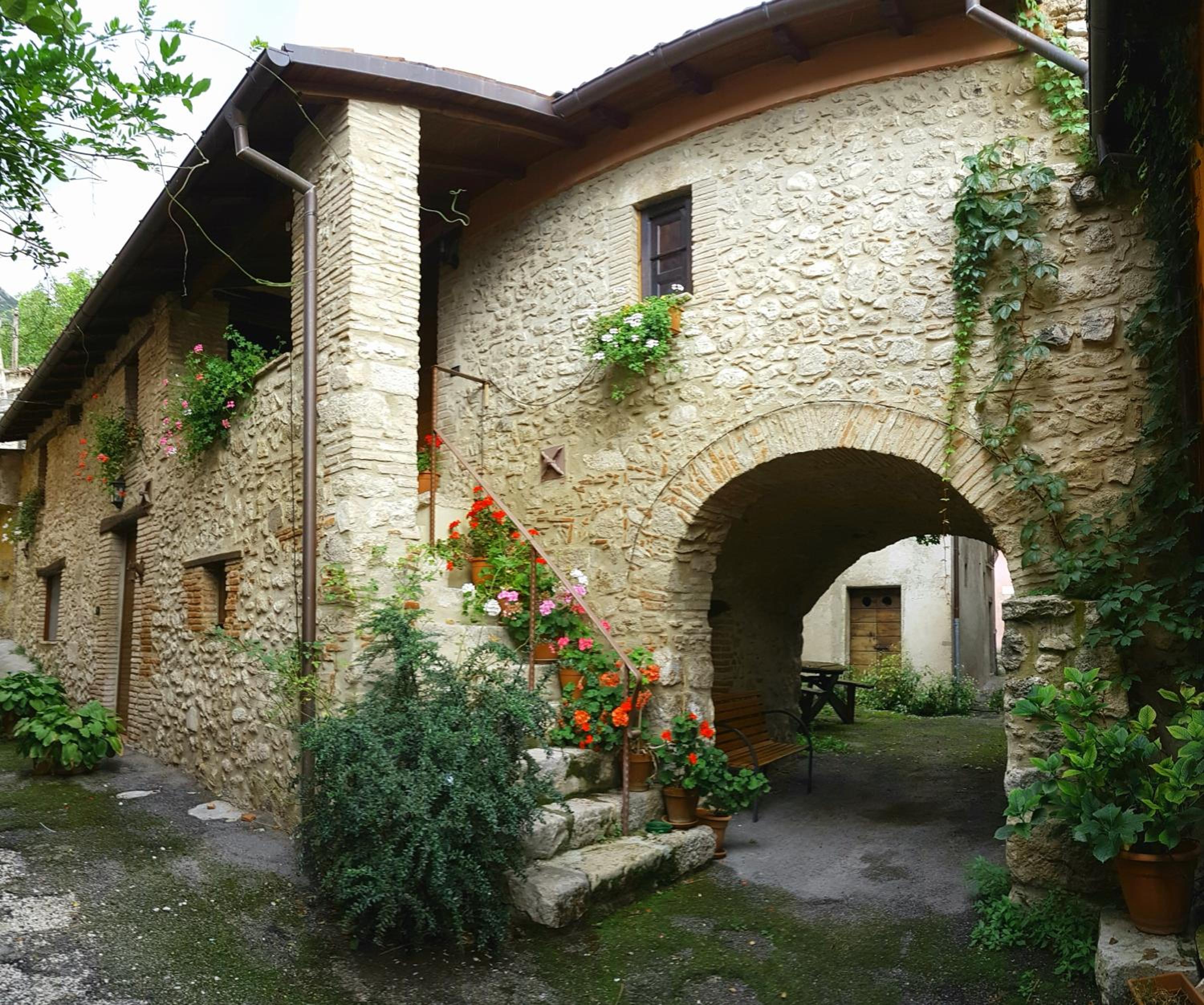 La Casa dell'Arco view 3