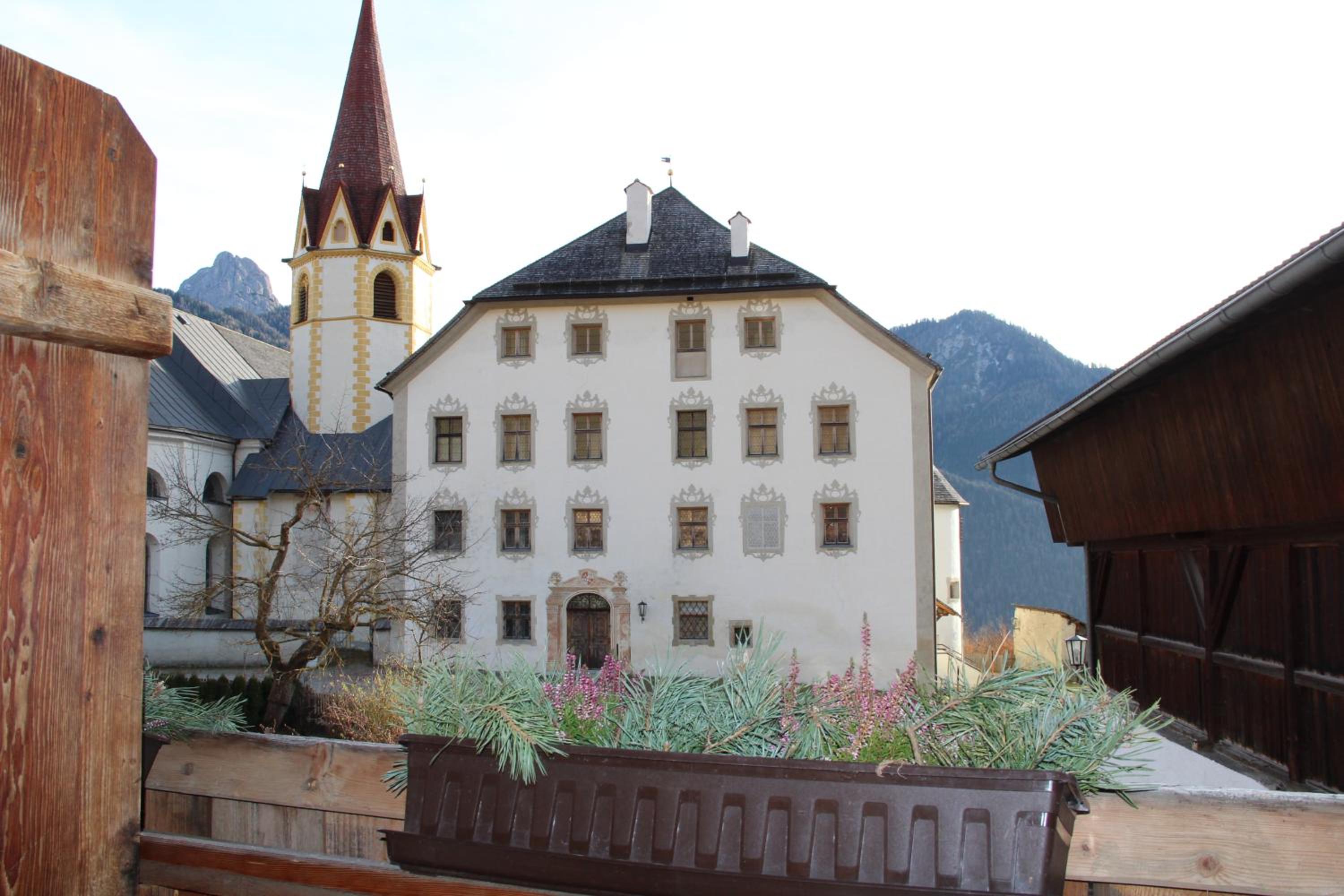 Landhaus & Schloss Anras