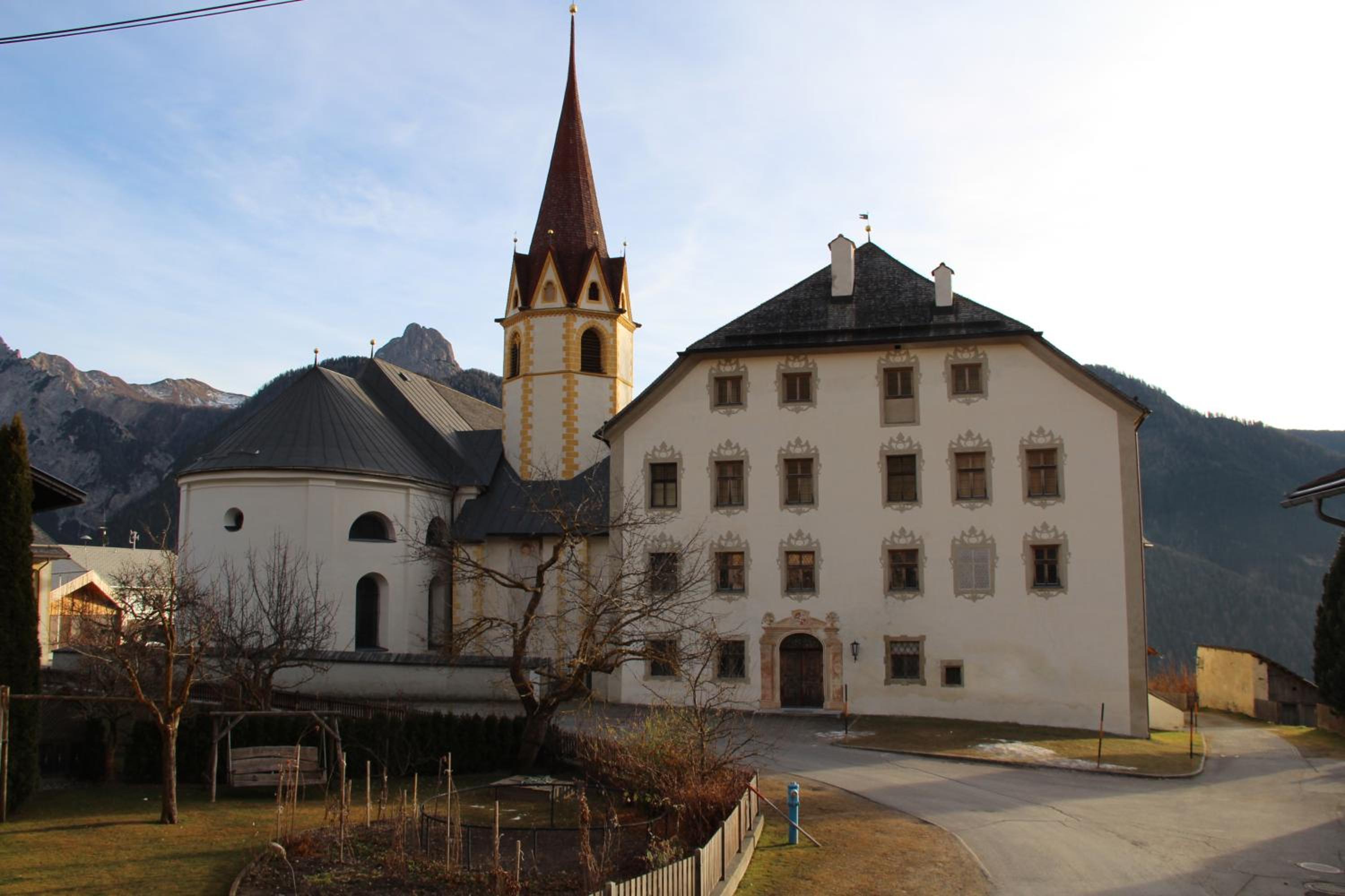 Landhaus & Schloss Anras