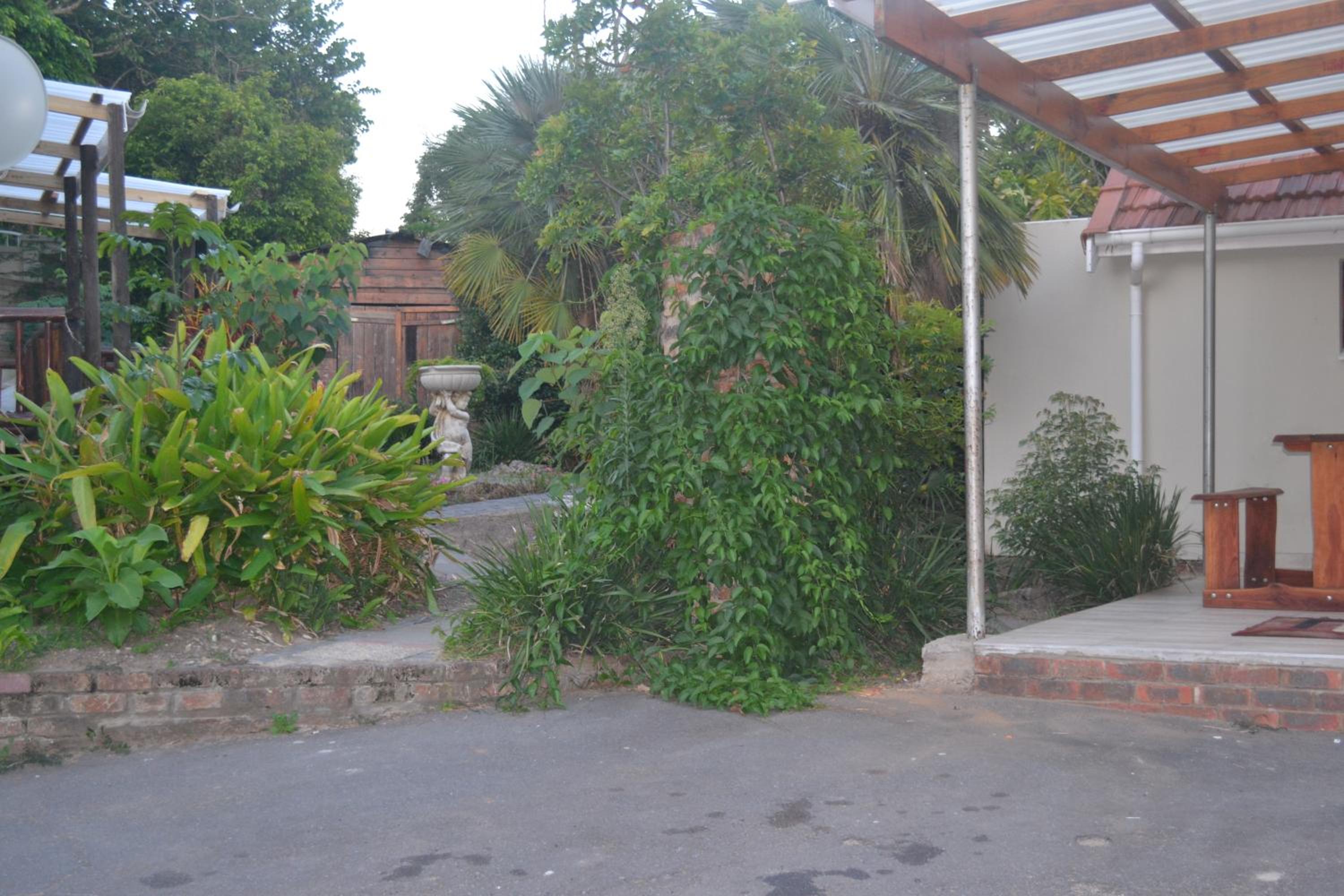 Cycad Lodge