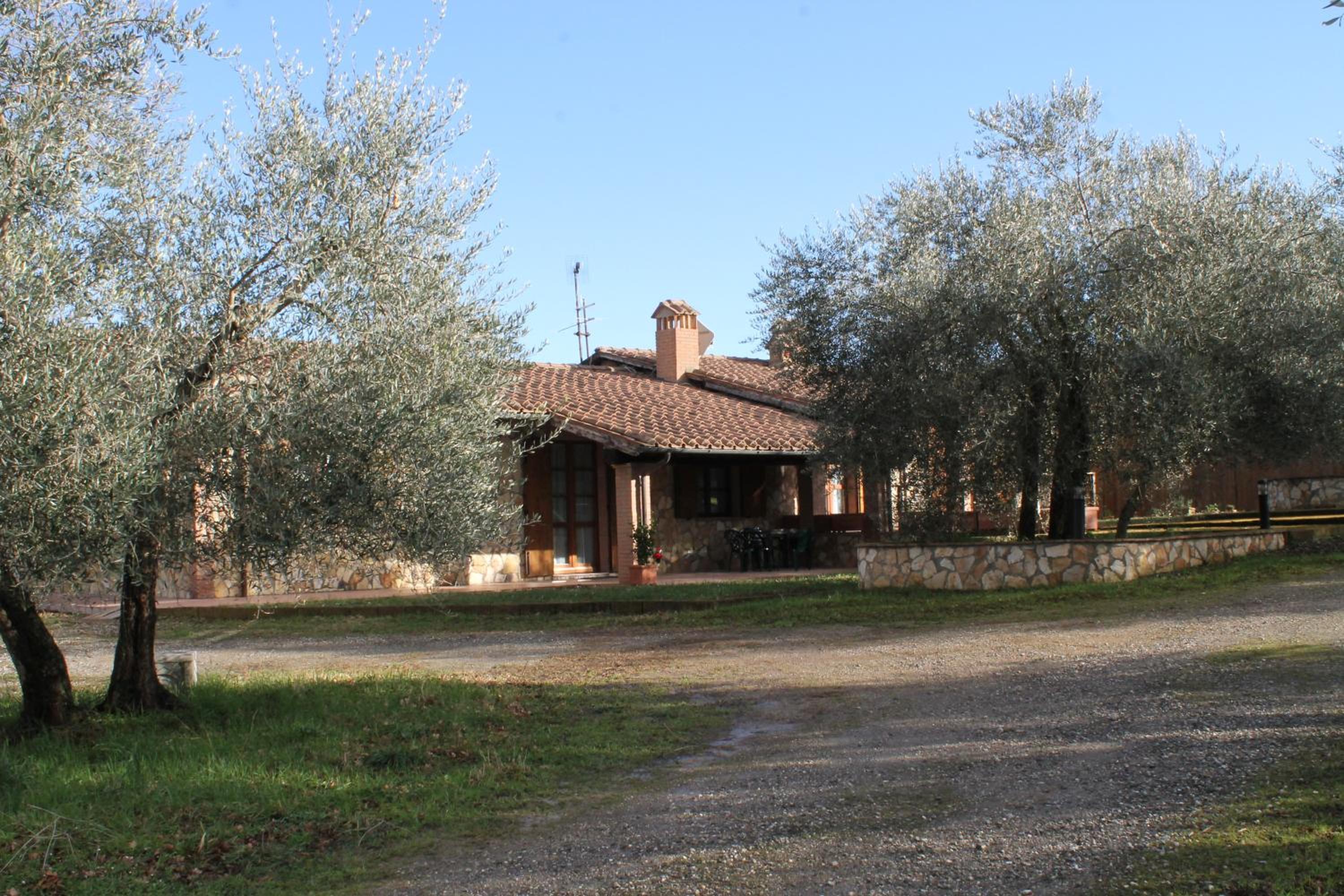 Agriturismo Cantagalli