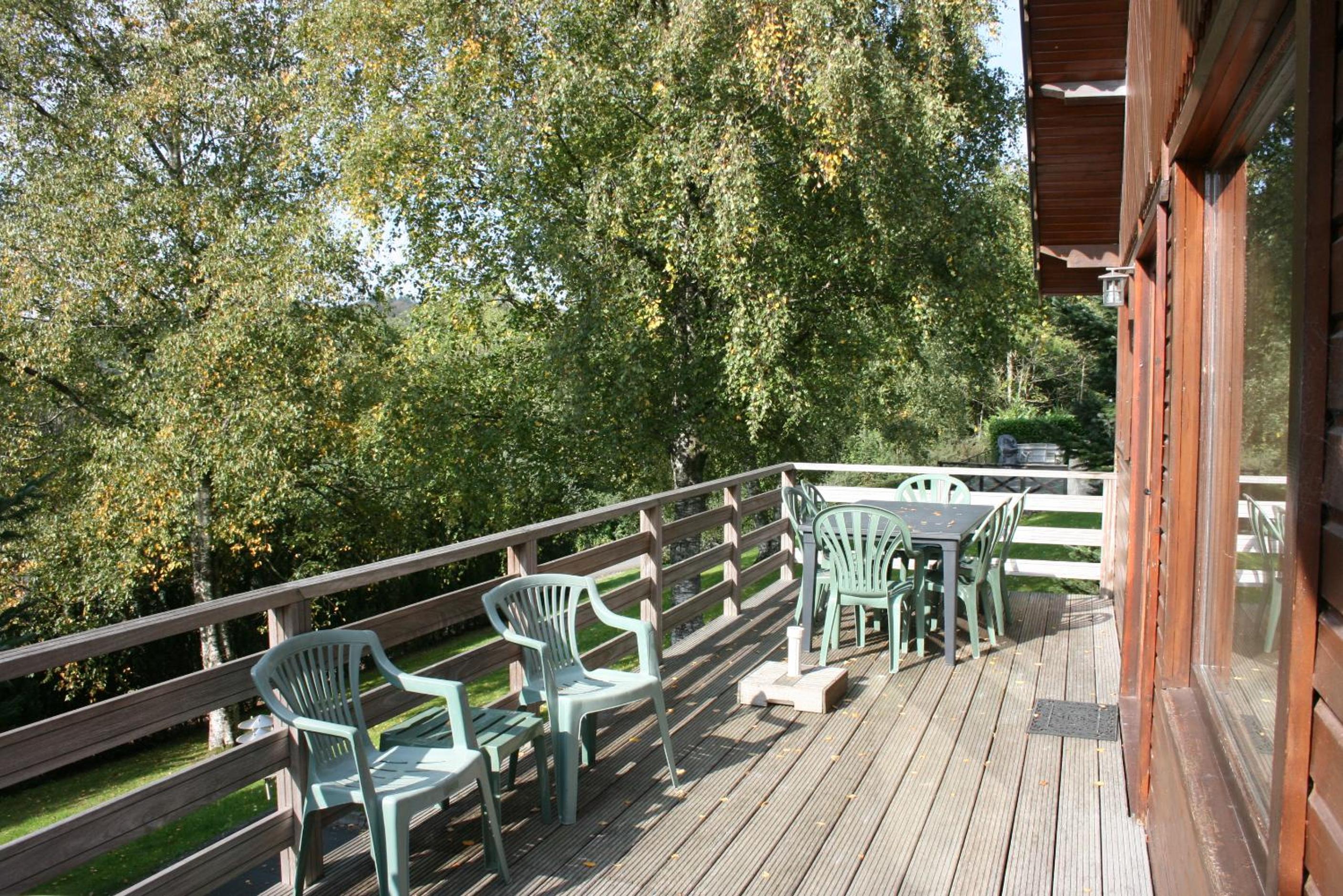Chalet Ardenne Mini