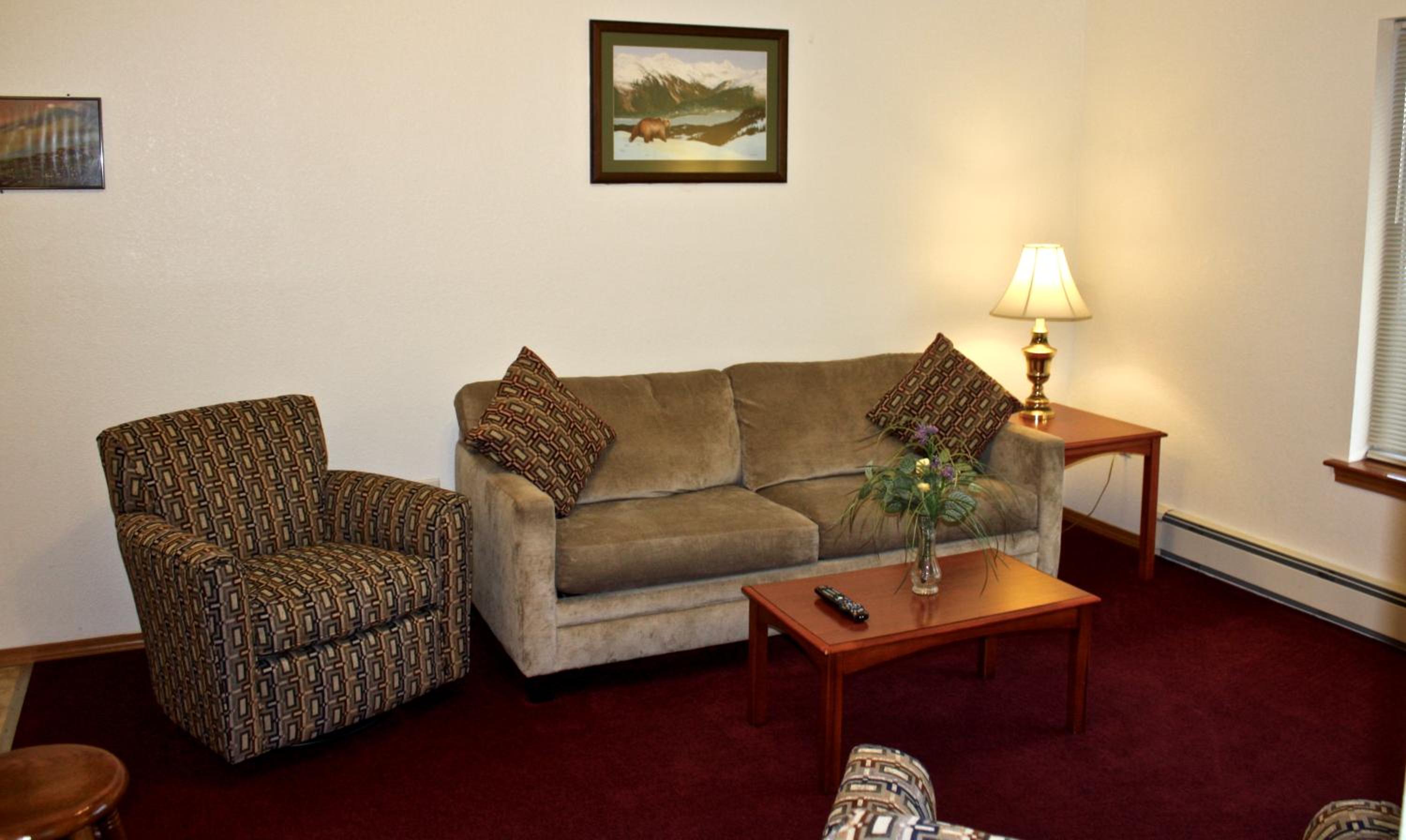 Juneau Vacations - Juneau Hotel - Property Image 2