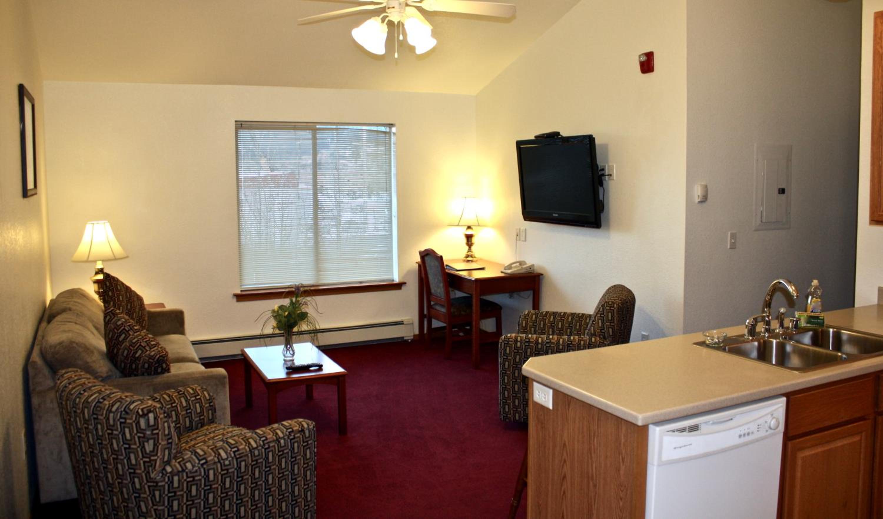 Juneau Vacations - Juneau Hotel - Property Image 17