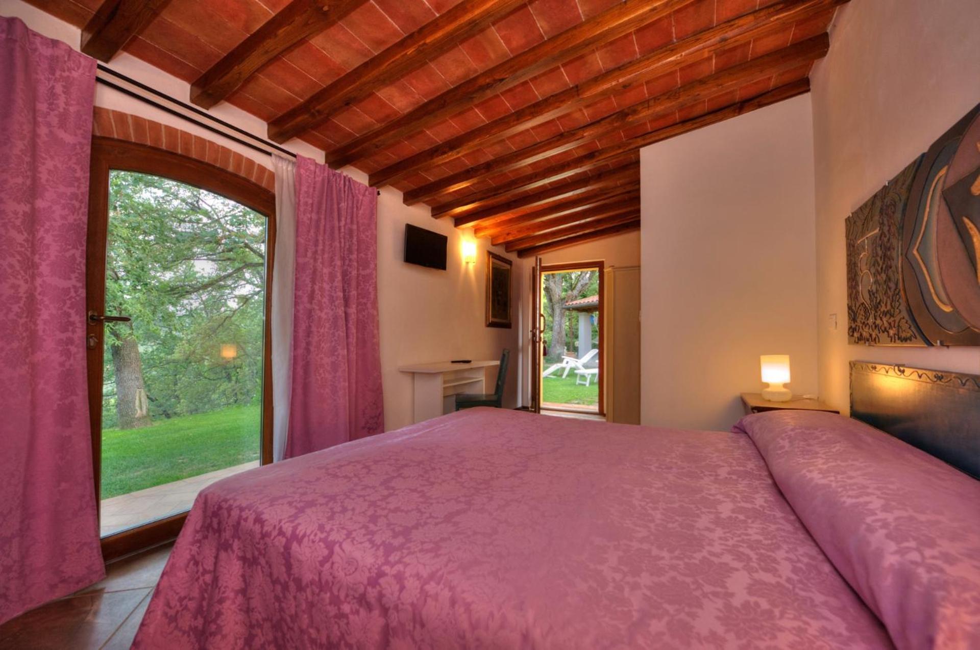 Agriturismo Borgo Nuovo Di Mulinelli view 4