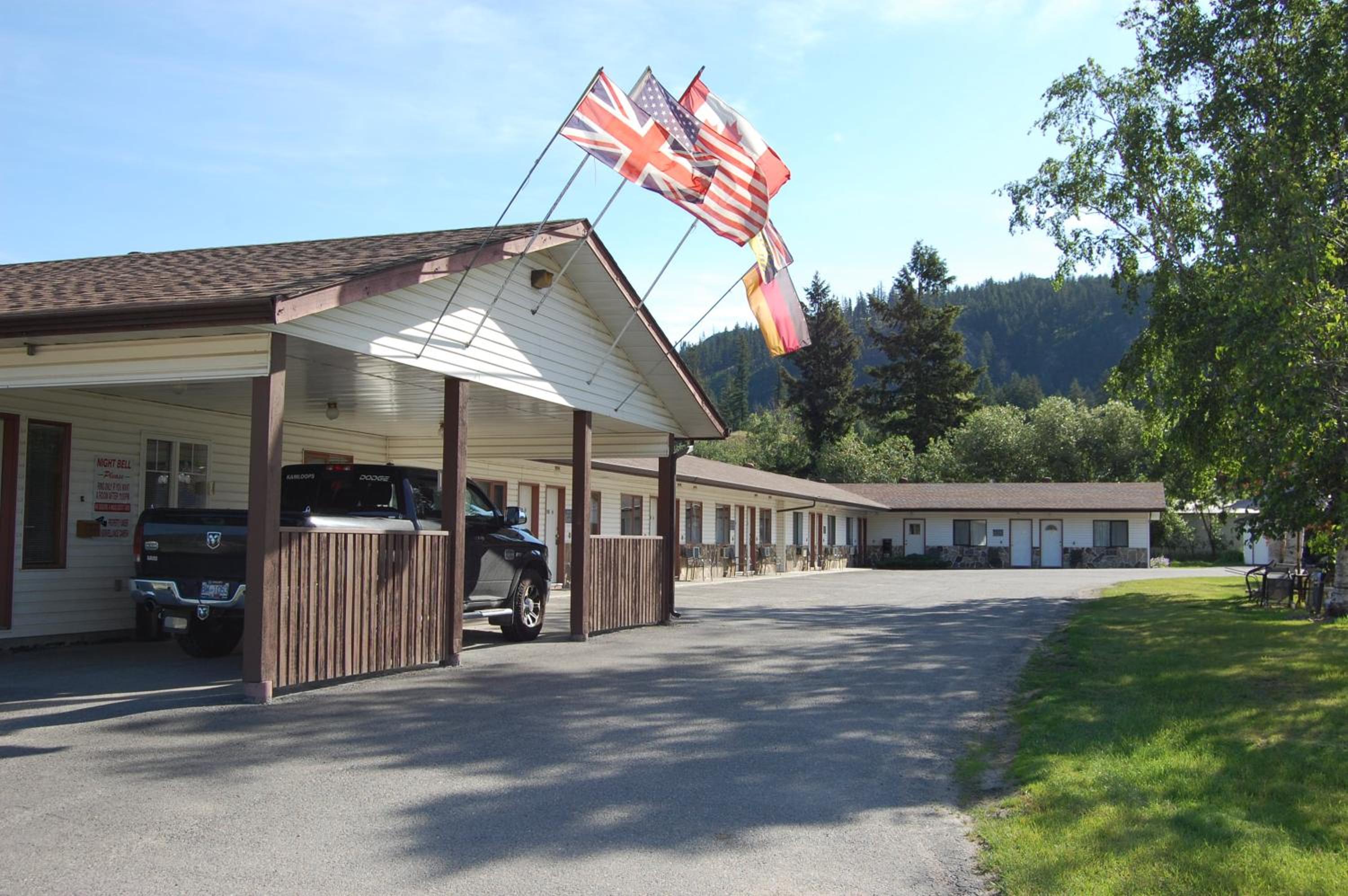 Monte Carlo Motel