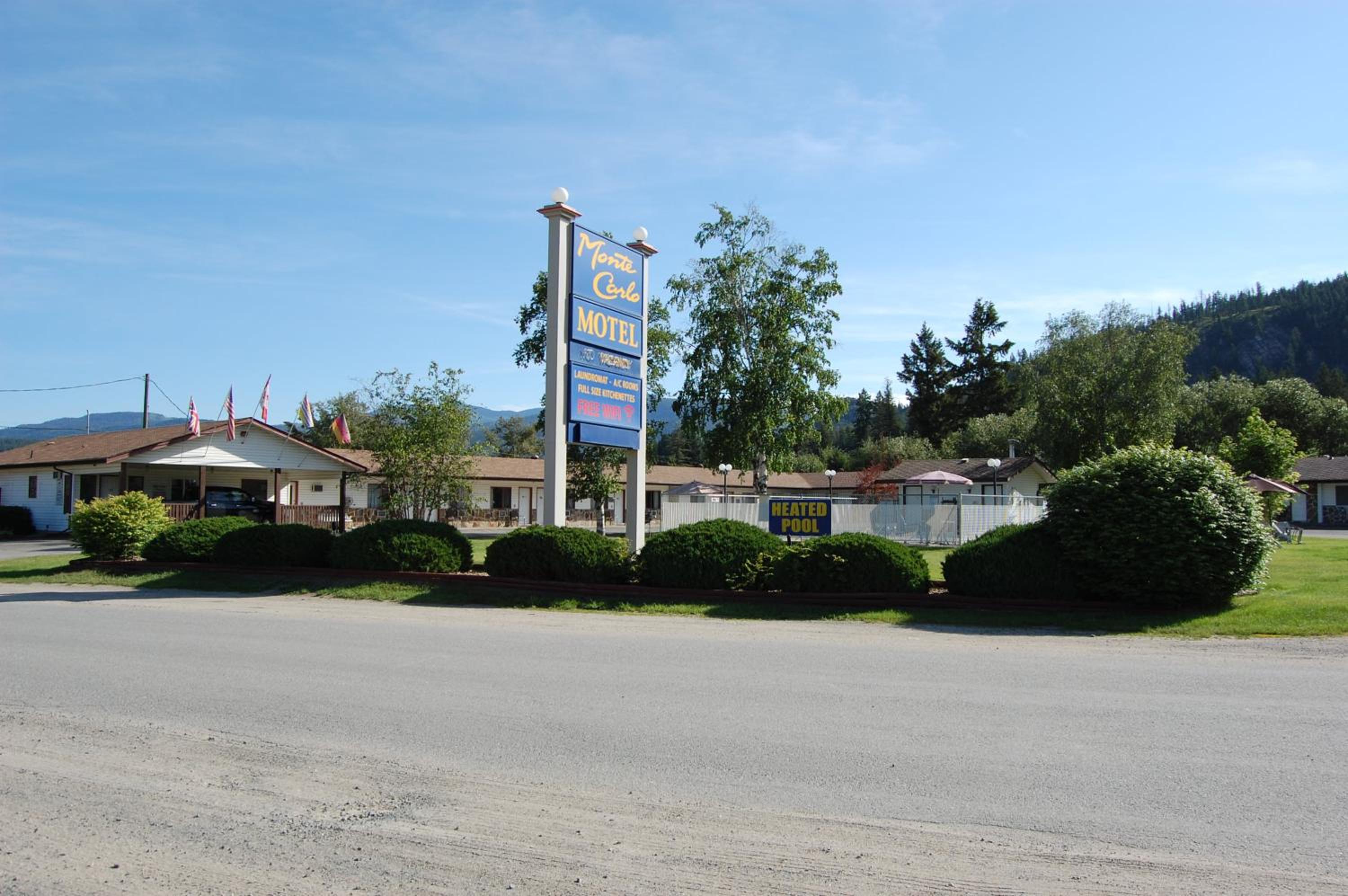 Monte Carlo Motel