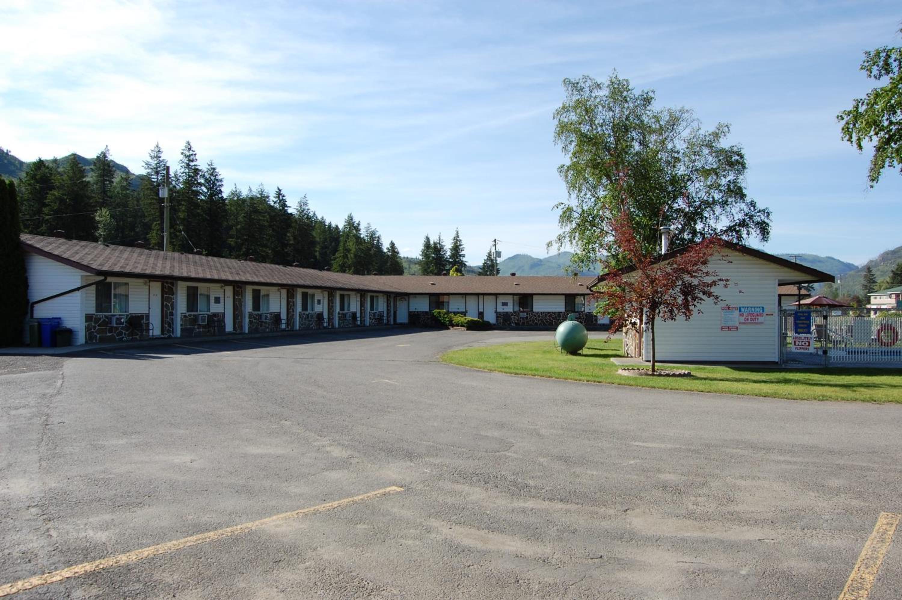 Monte Carlo Motel