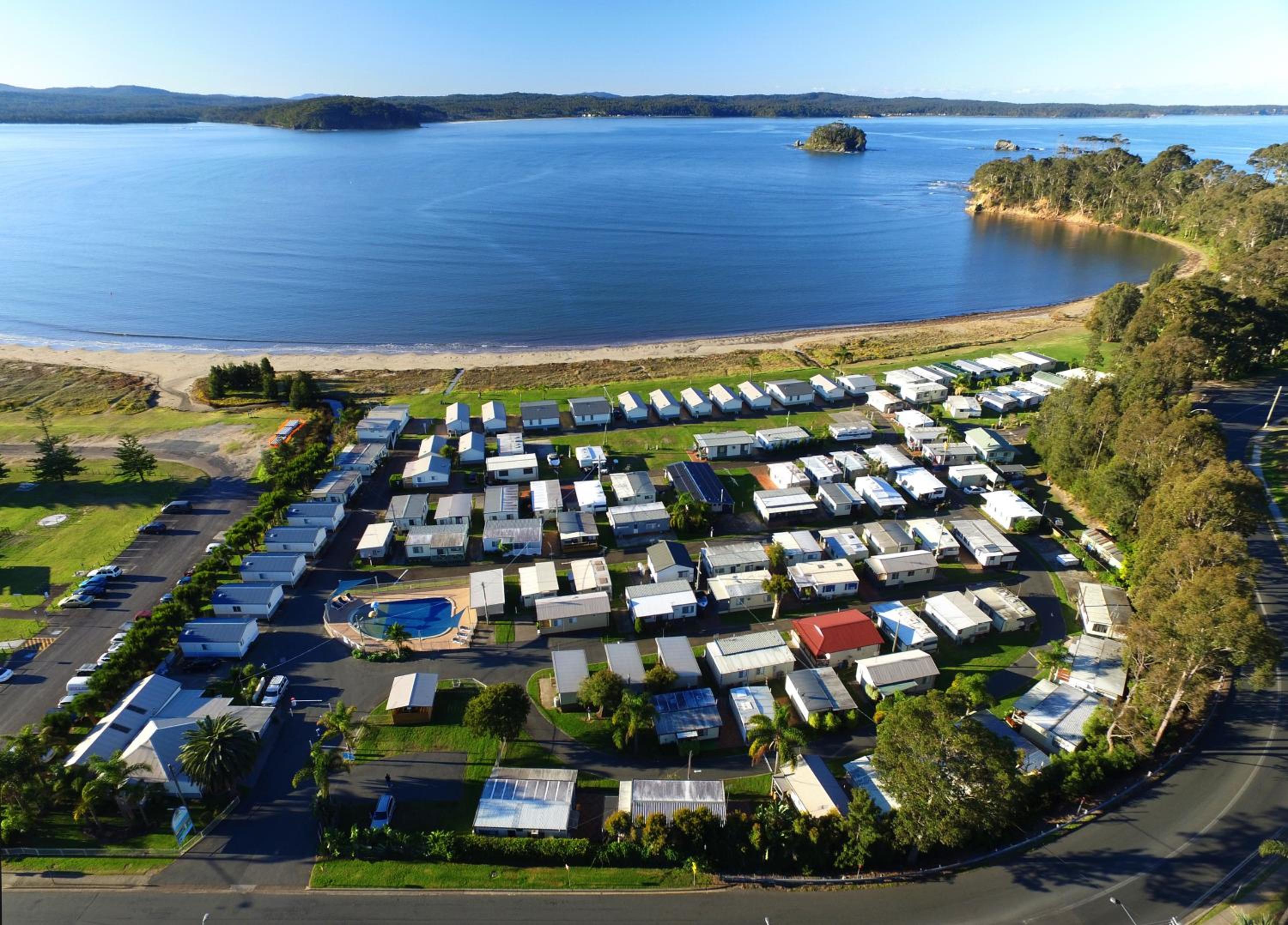 Clyde View Holiday Park