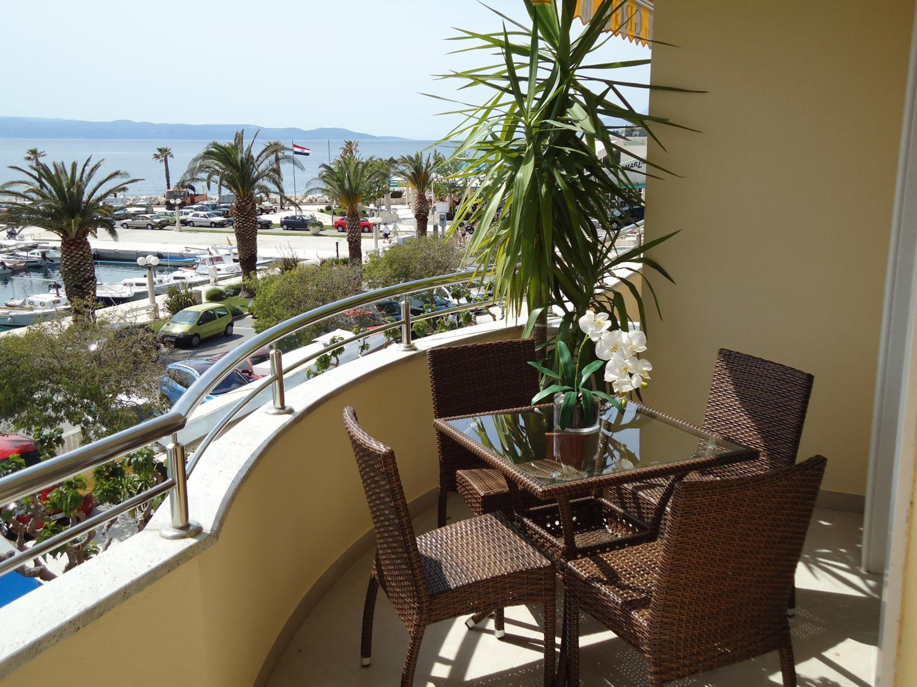 Villa Grgo Apartments view 2