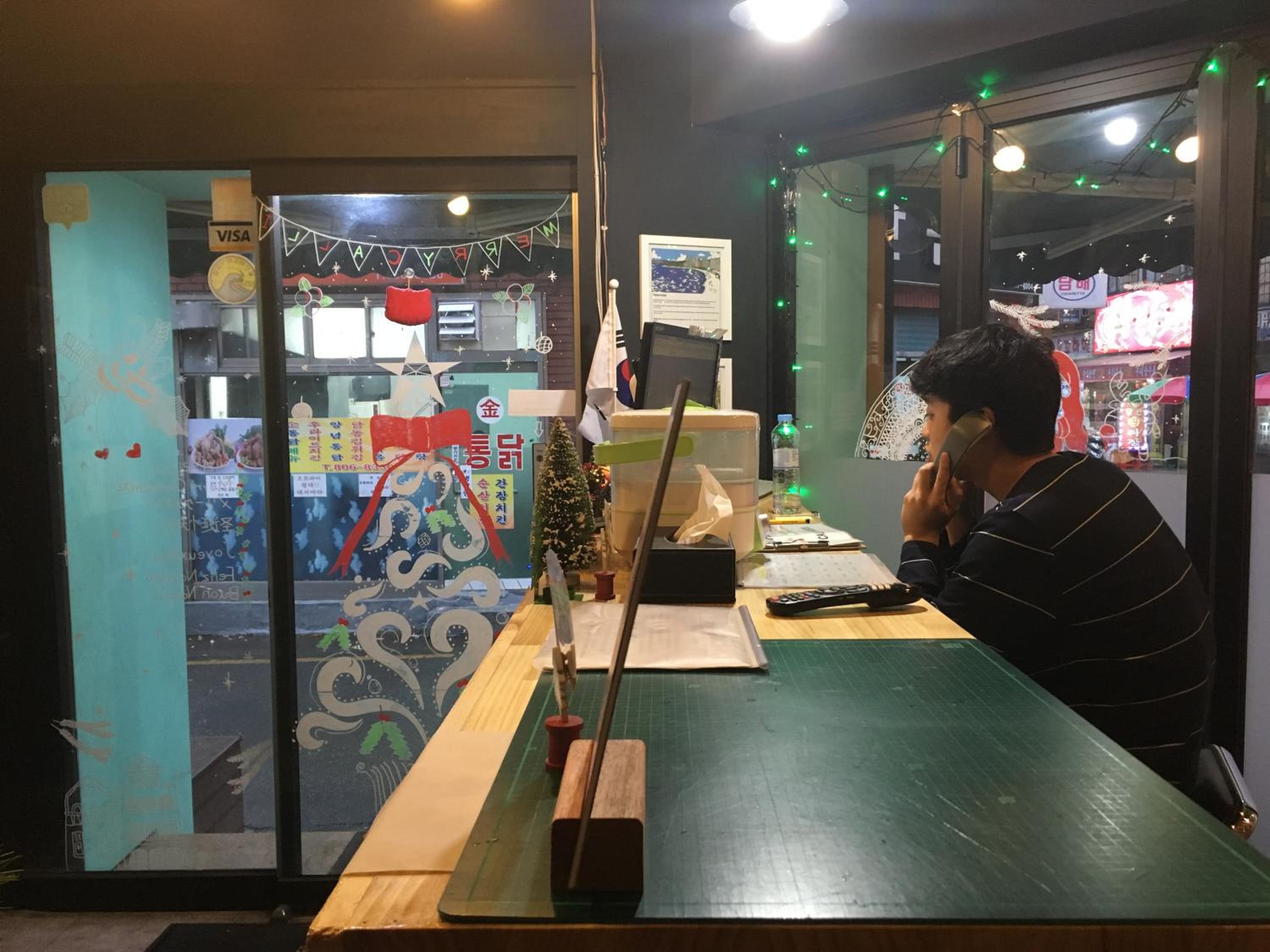 Calli Hostel