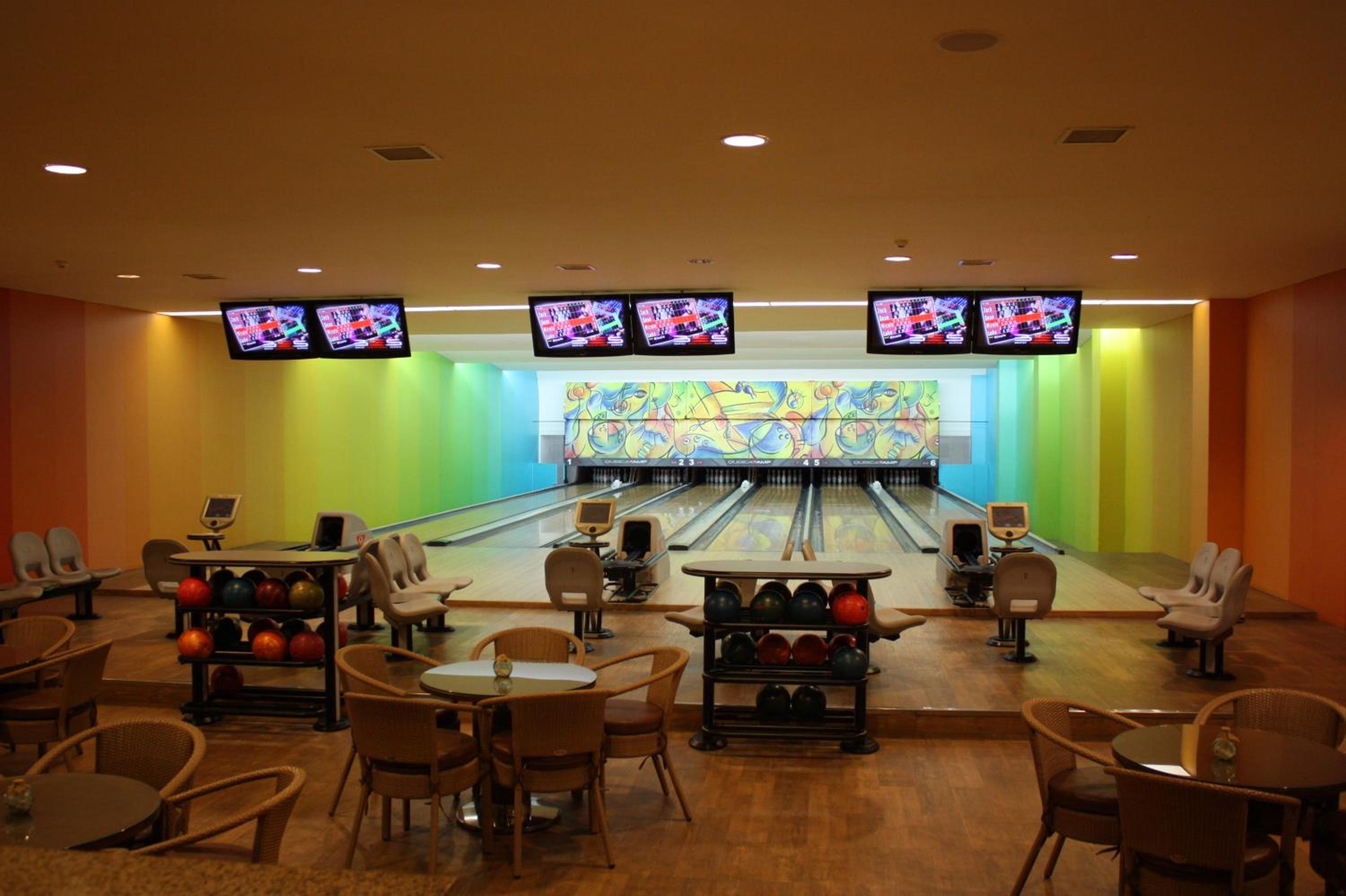 activities & amenities