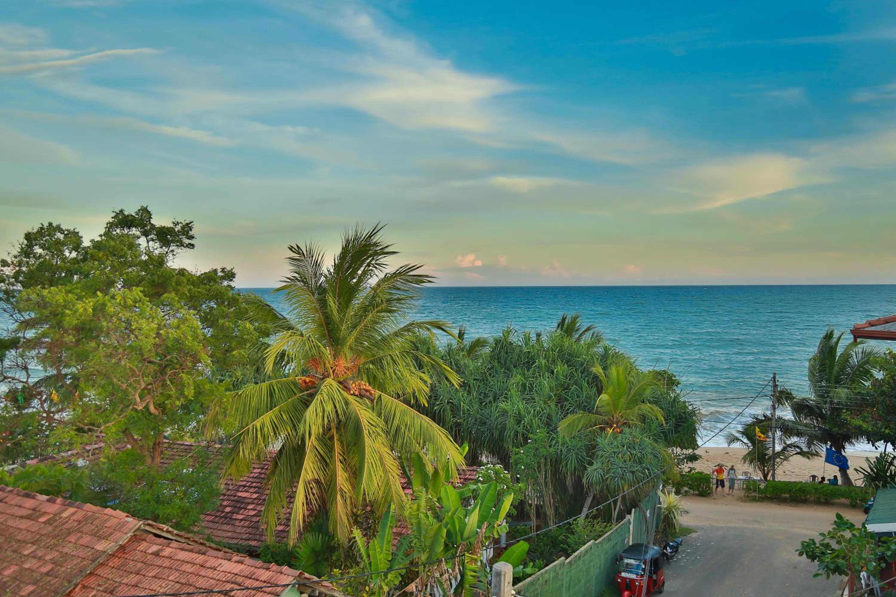 Four season Guest house view 2