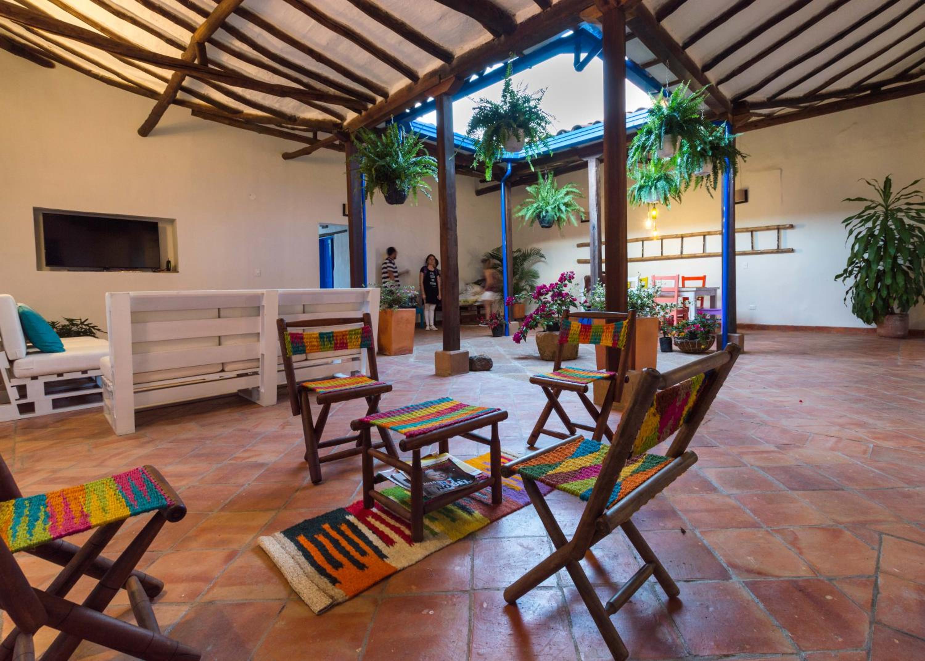 Meraki Boutique Hostel