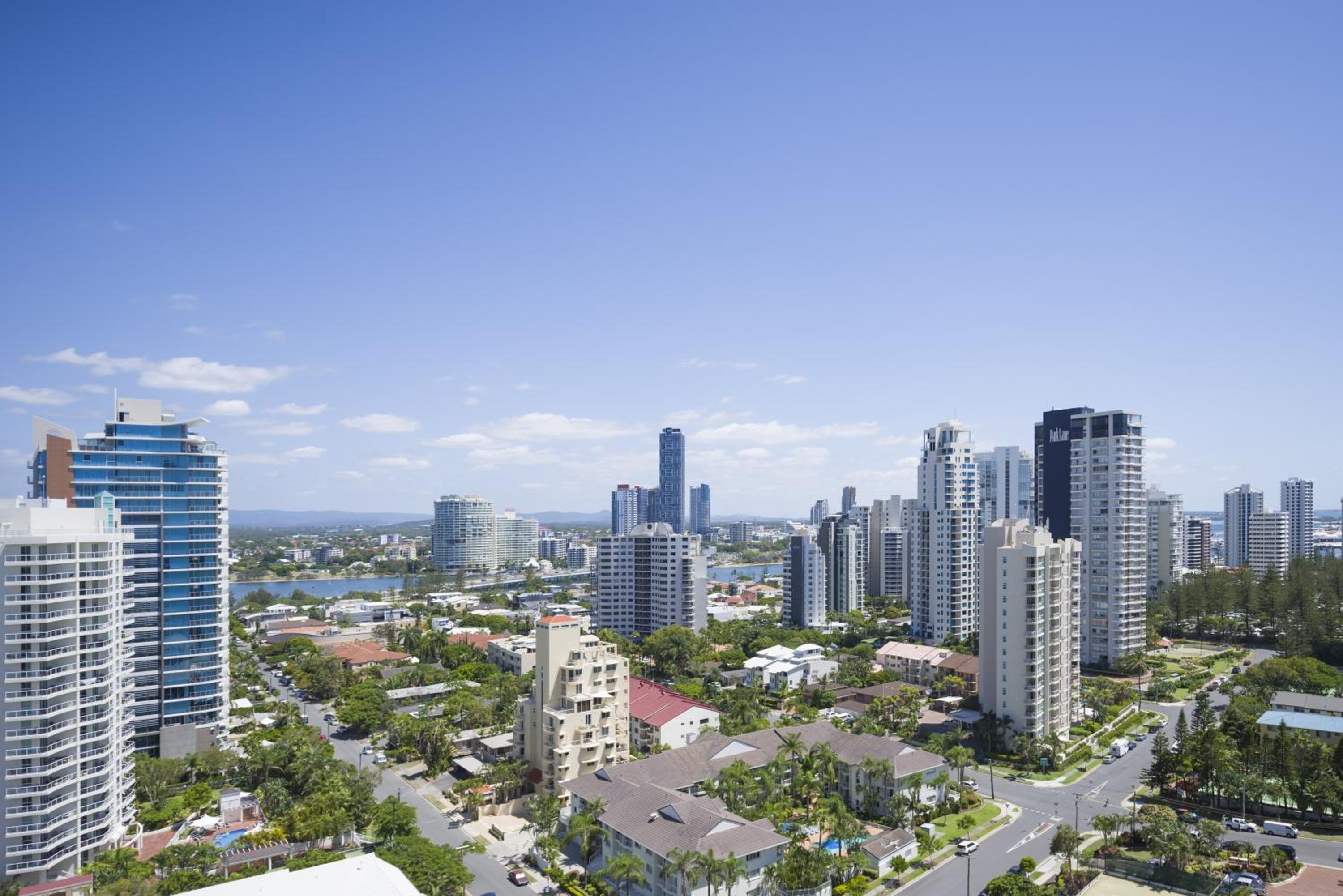 Sunbird Beach Resort Gold Coast