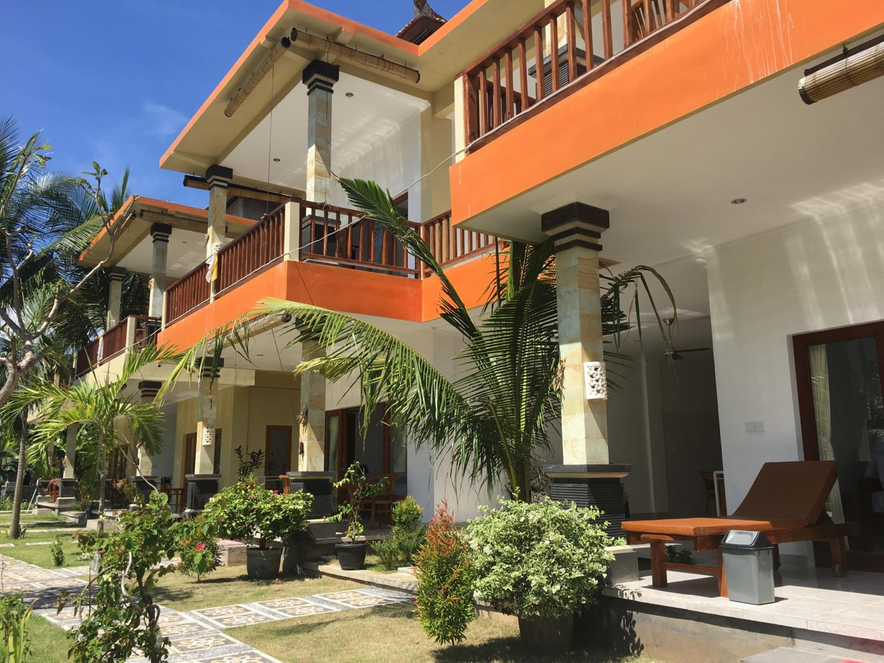 Villa Mangga Beach