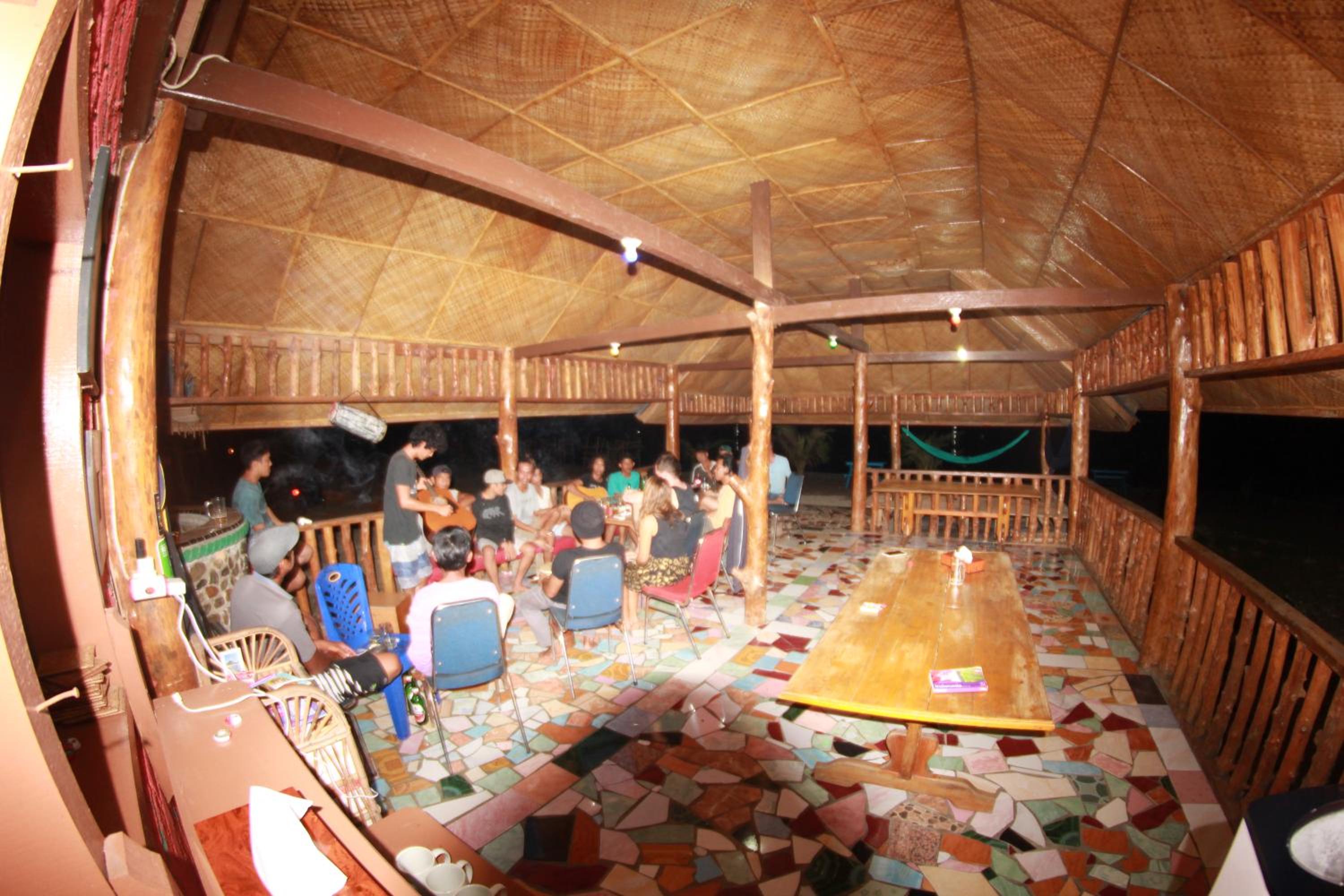 Ricky's Beach House