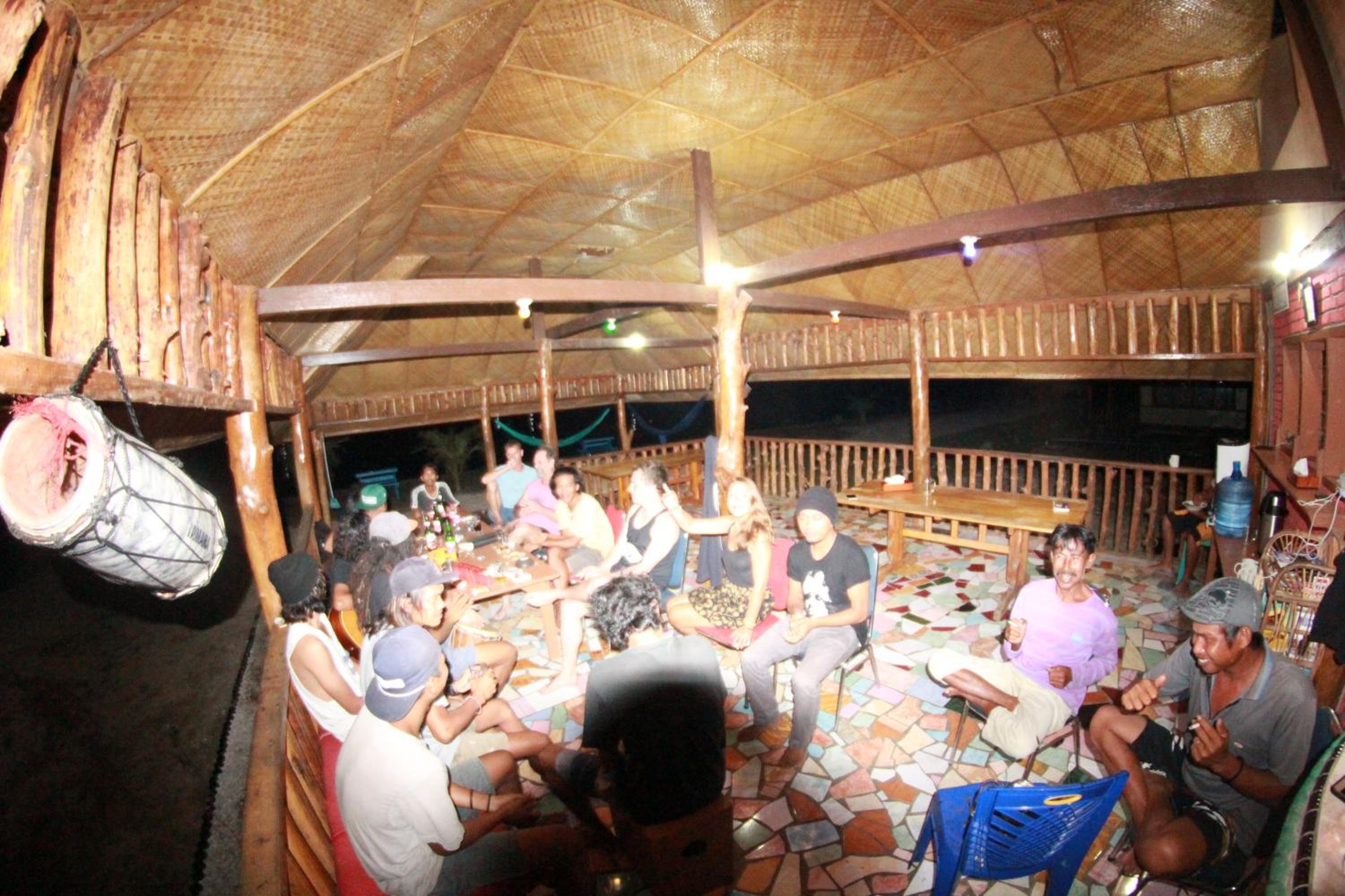 Ricky's Beach House