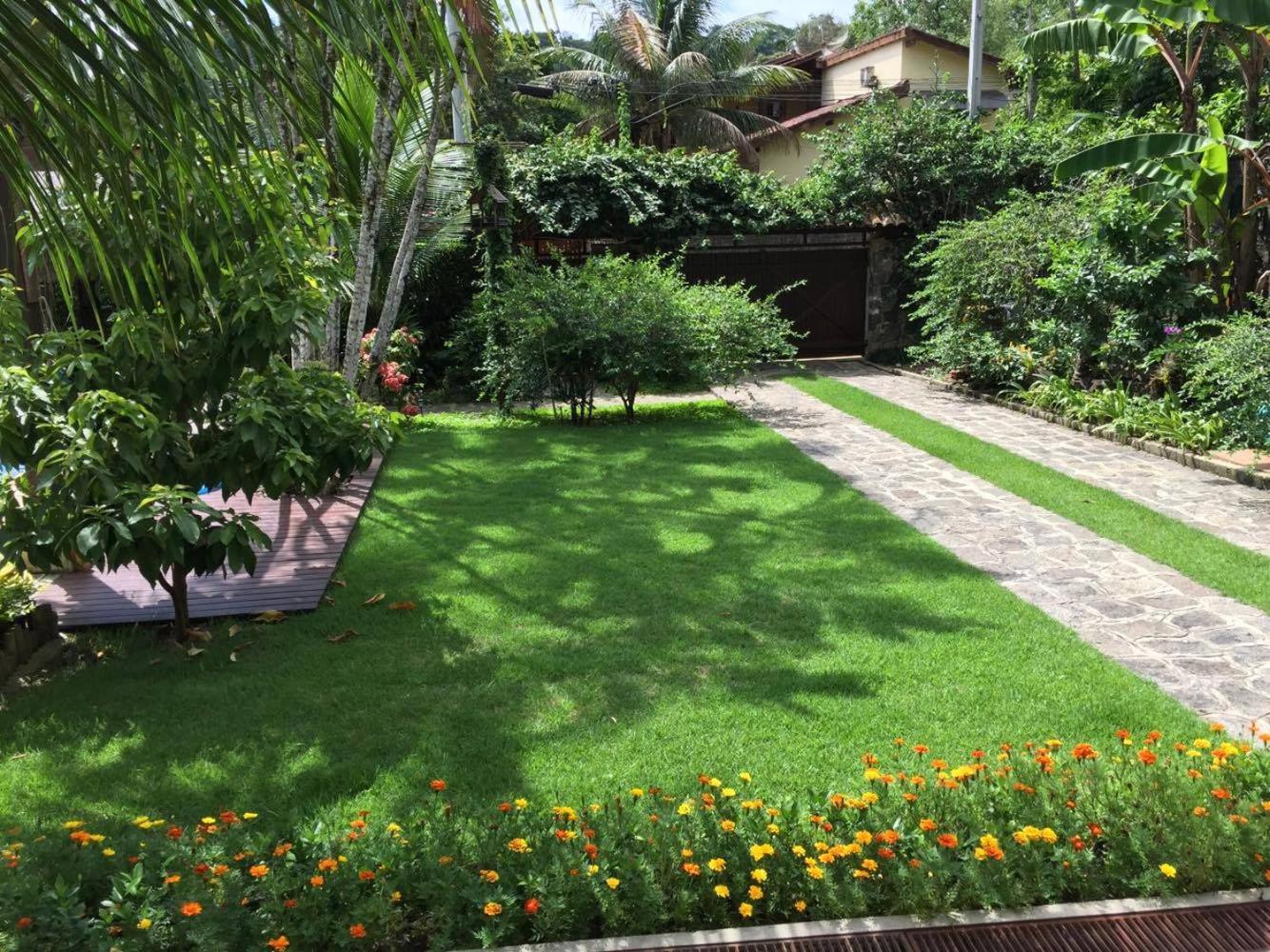 Suítes da Piscina