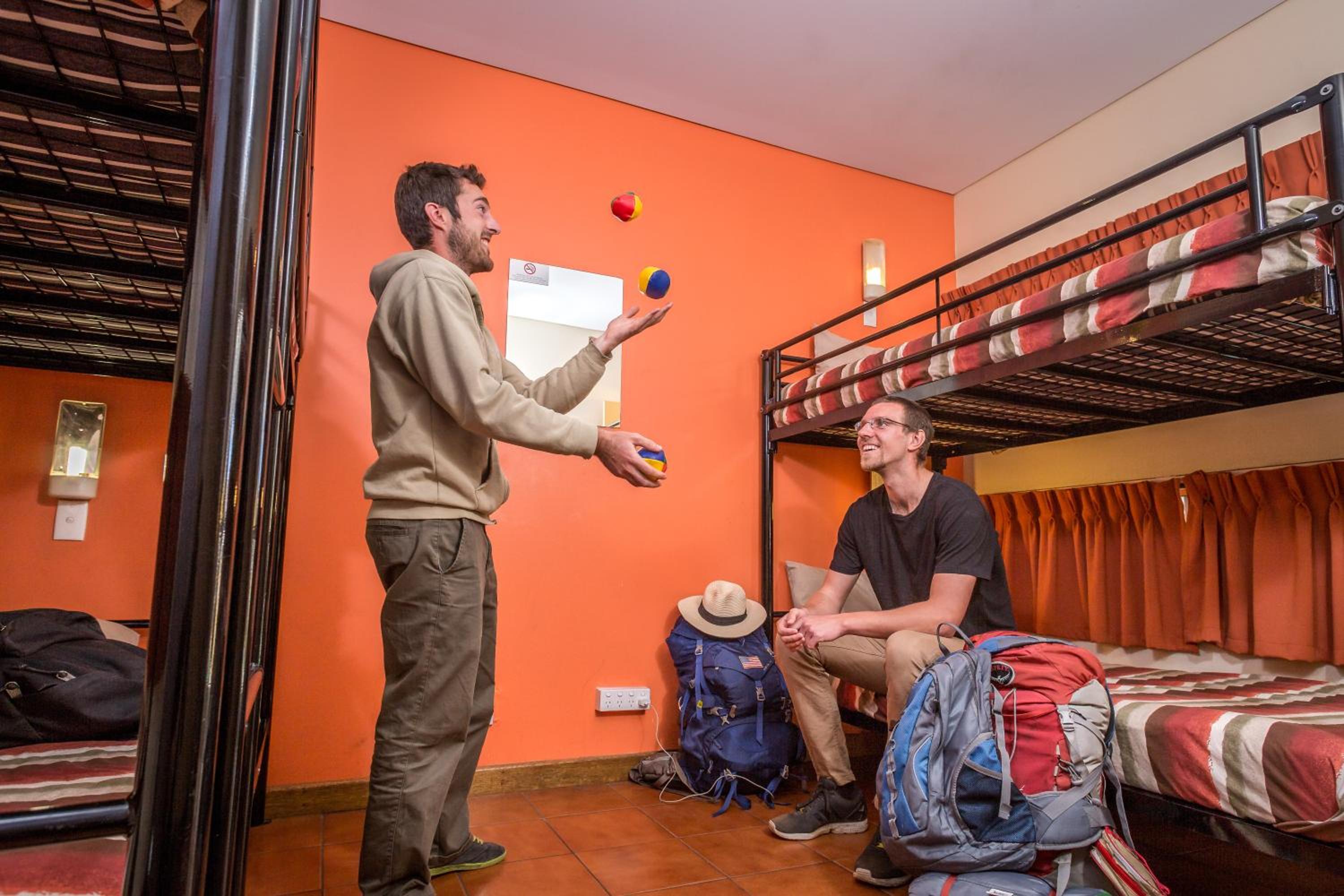 Red Rock Hostel