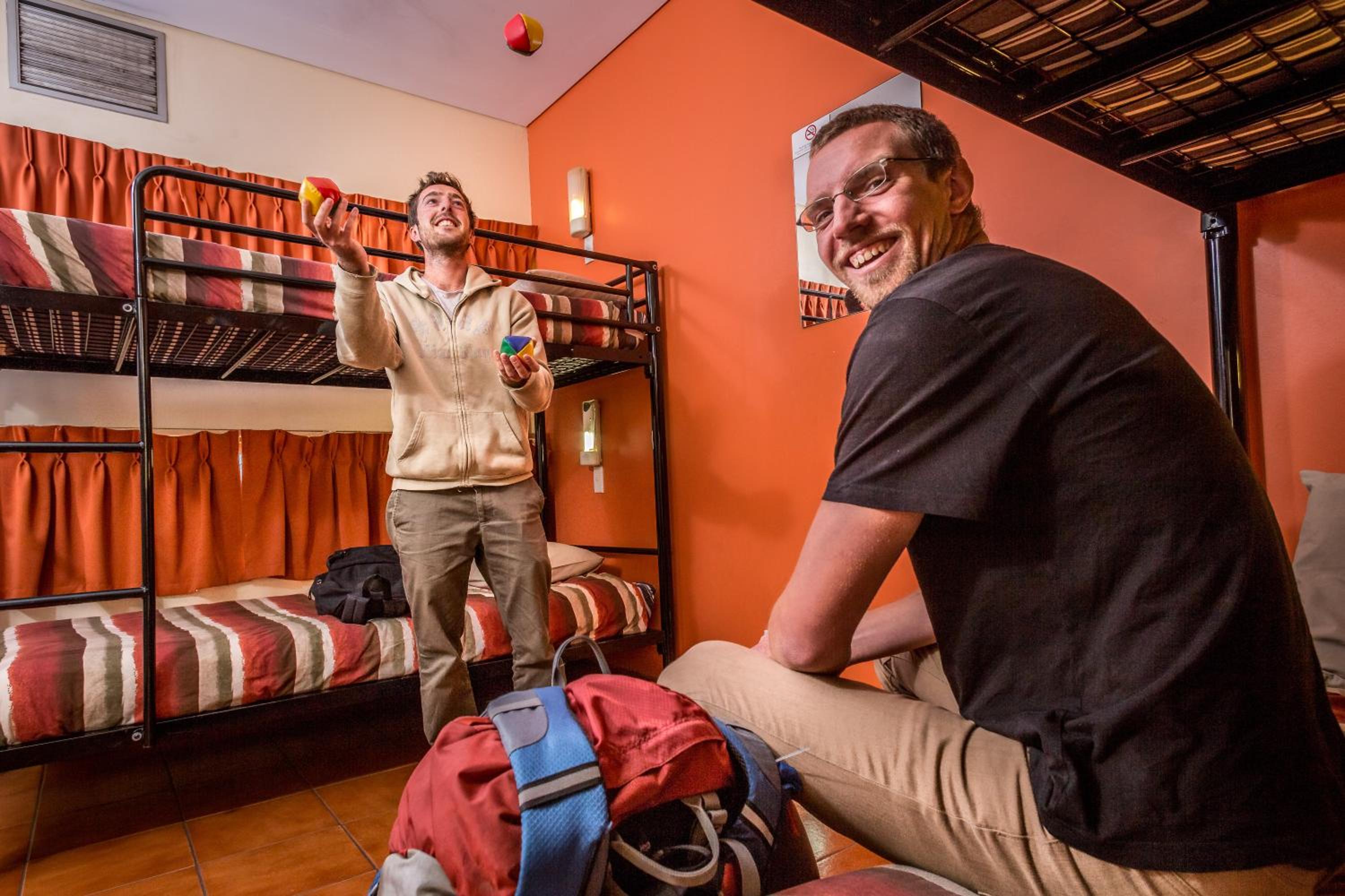 Red Rock Hostel