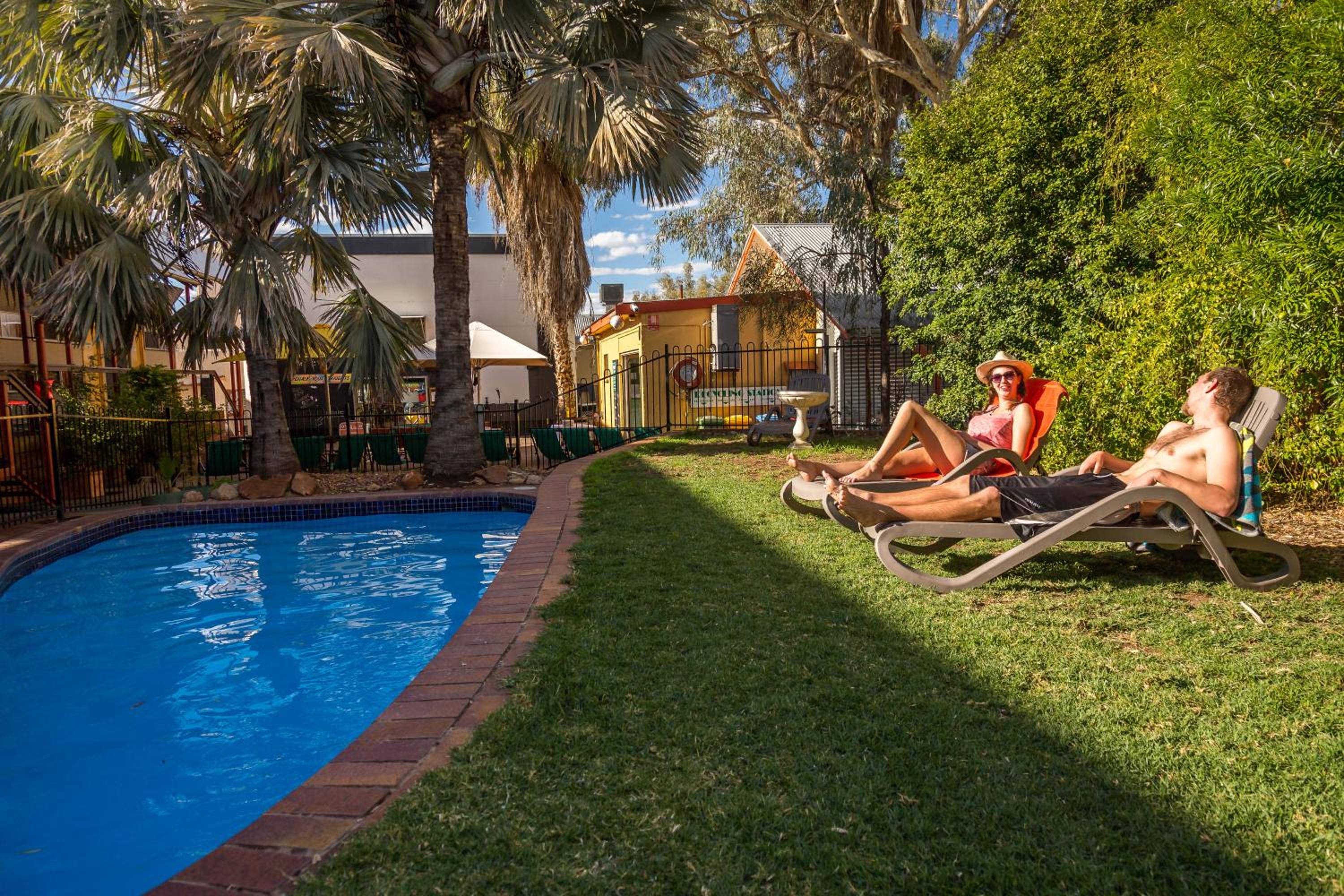 Red Rock Hostel