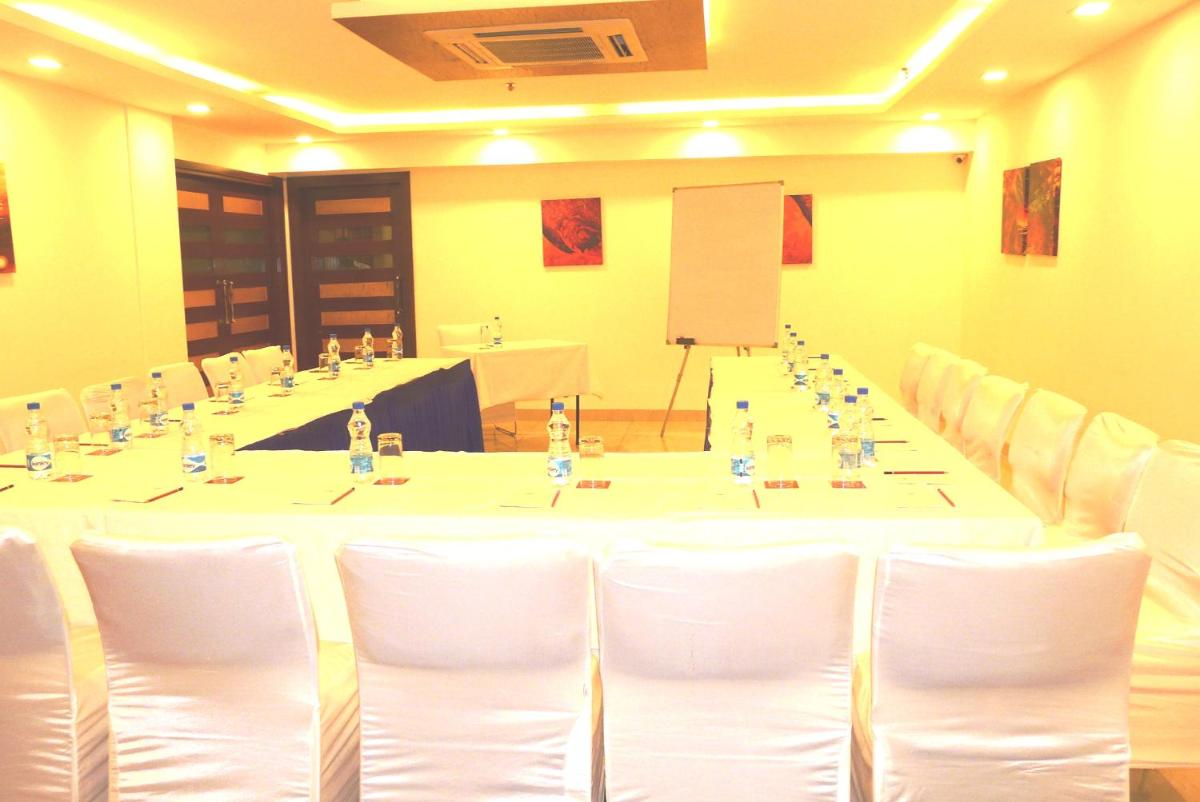 meeting room