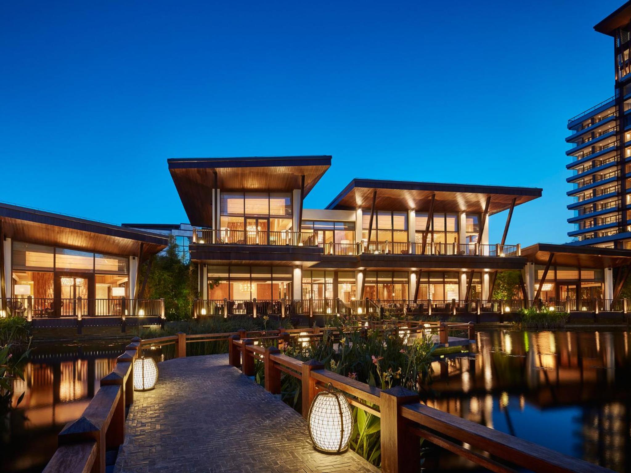 Grand Hyatt Sanya Haitang Bay Resort and Spa