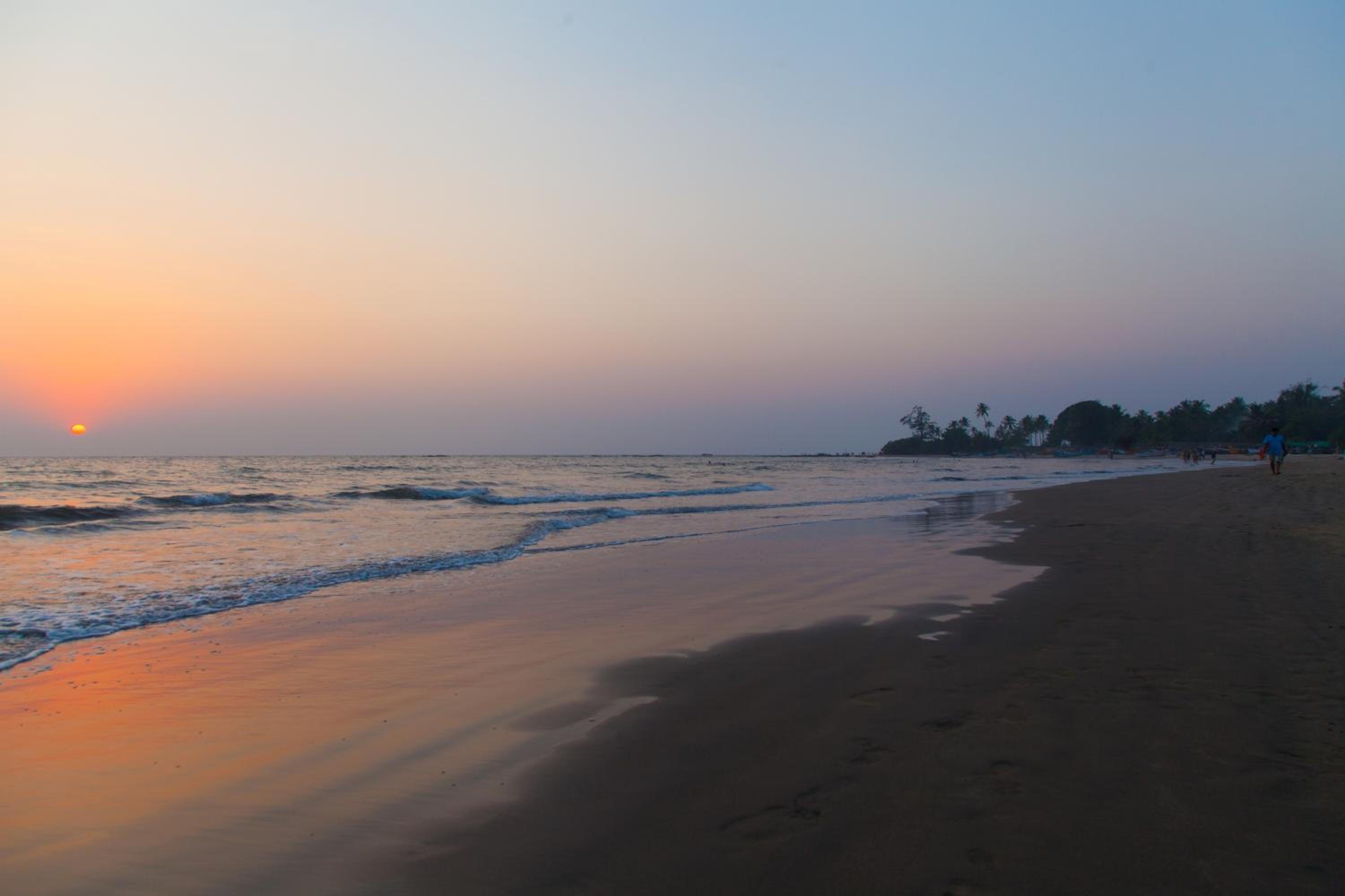 Beach Villa Morjim view 5