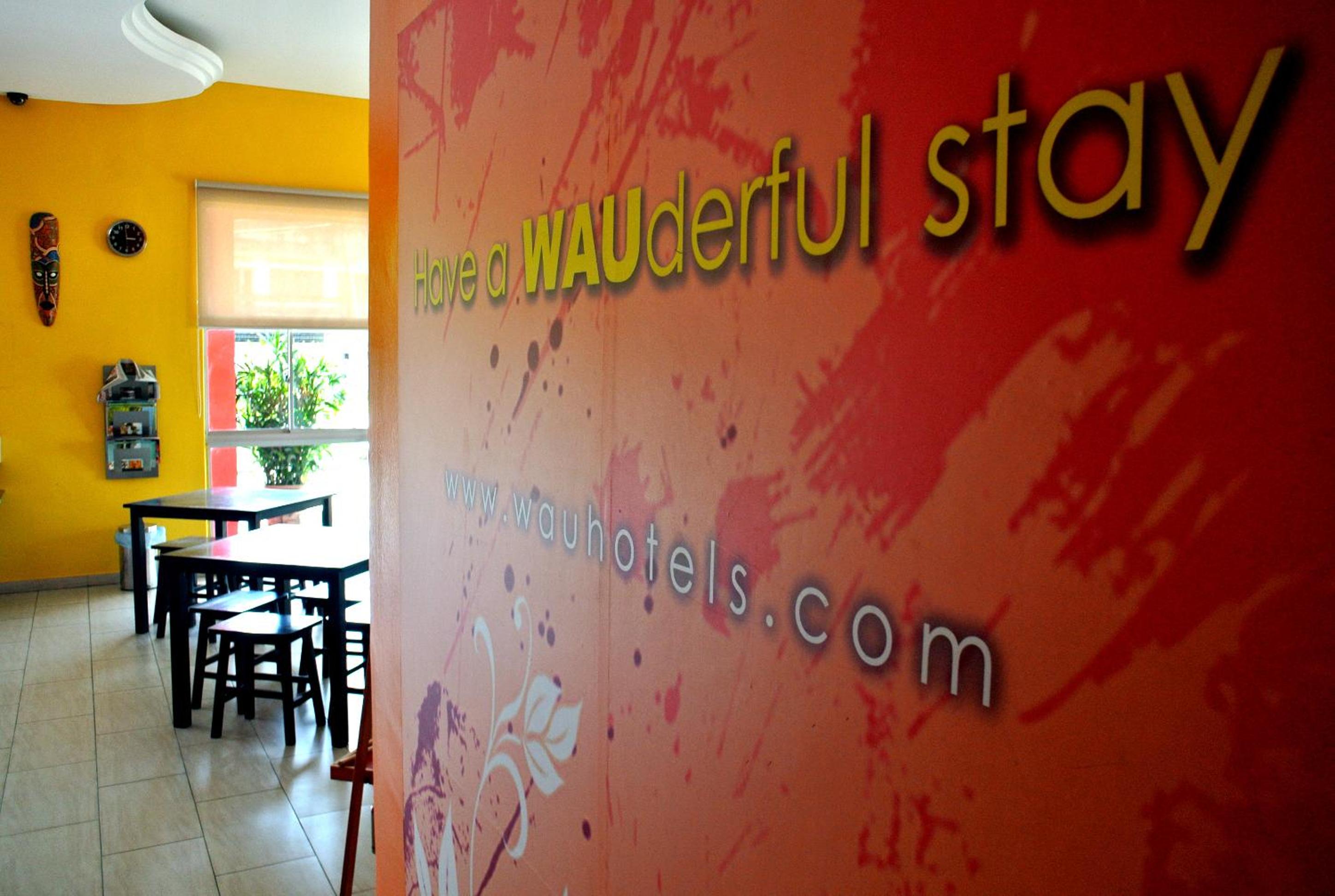 Wau Hotel & Cafe photo 8