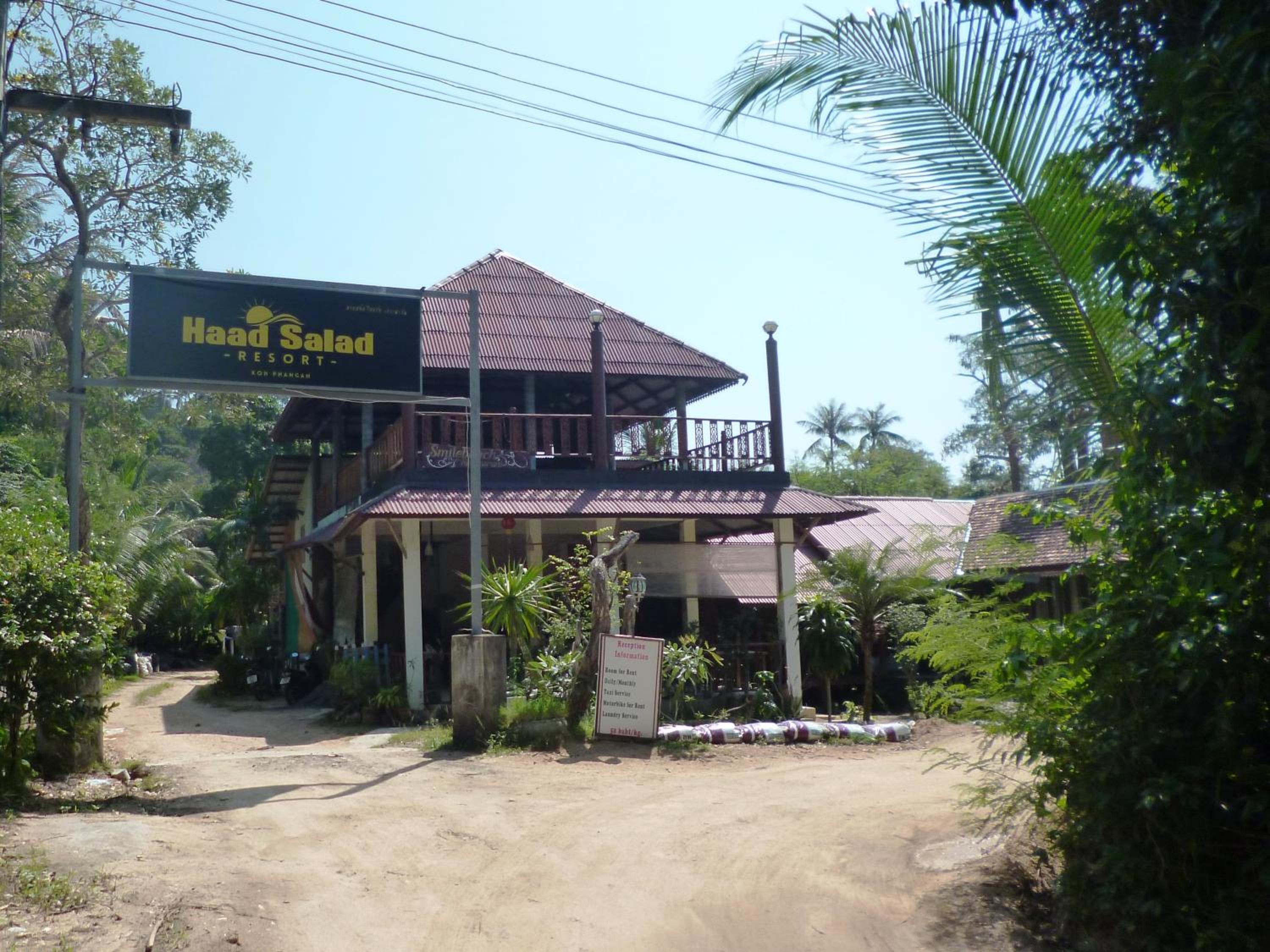 Haad Salad Resort