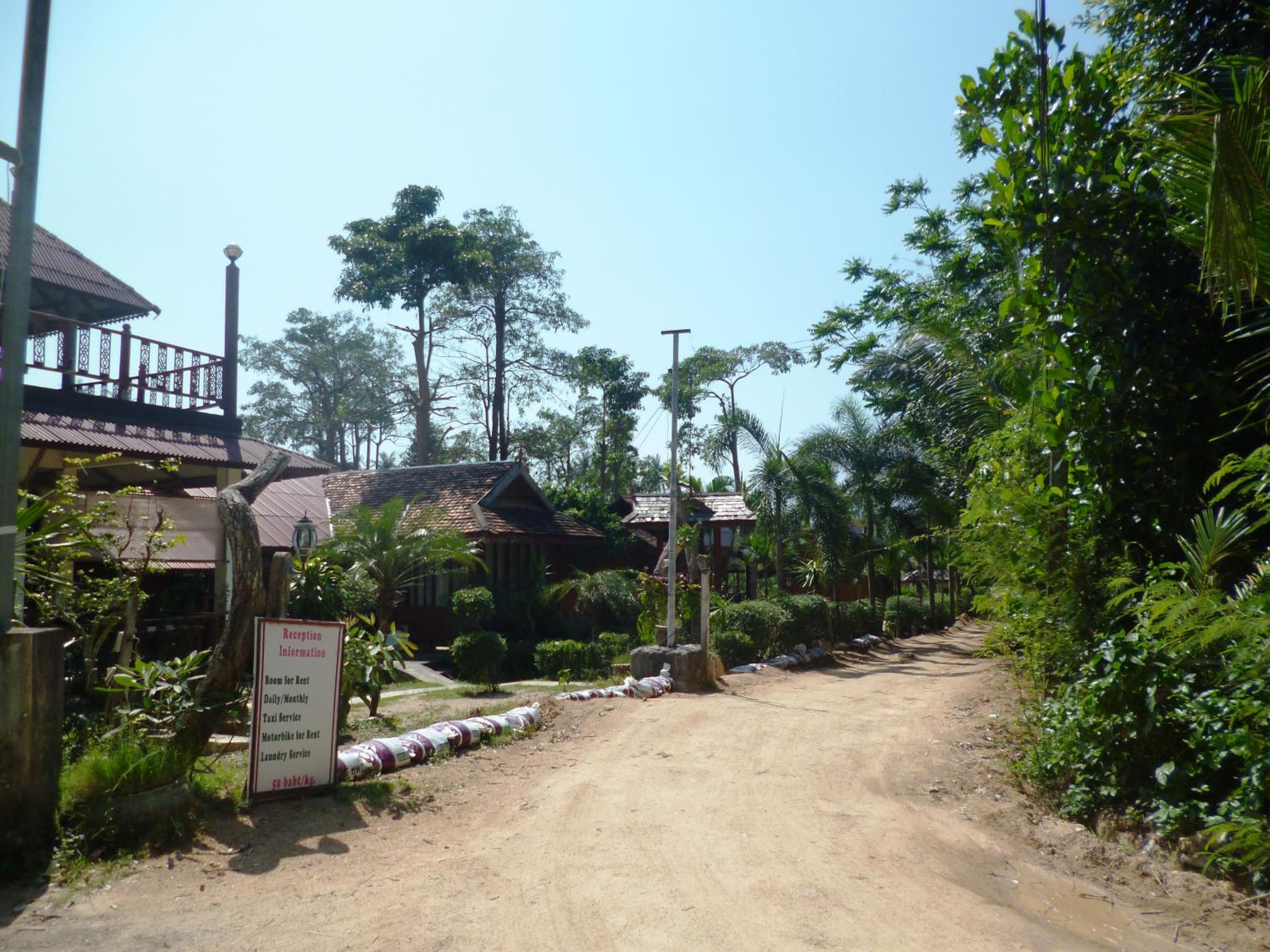 Haad Salad Resort