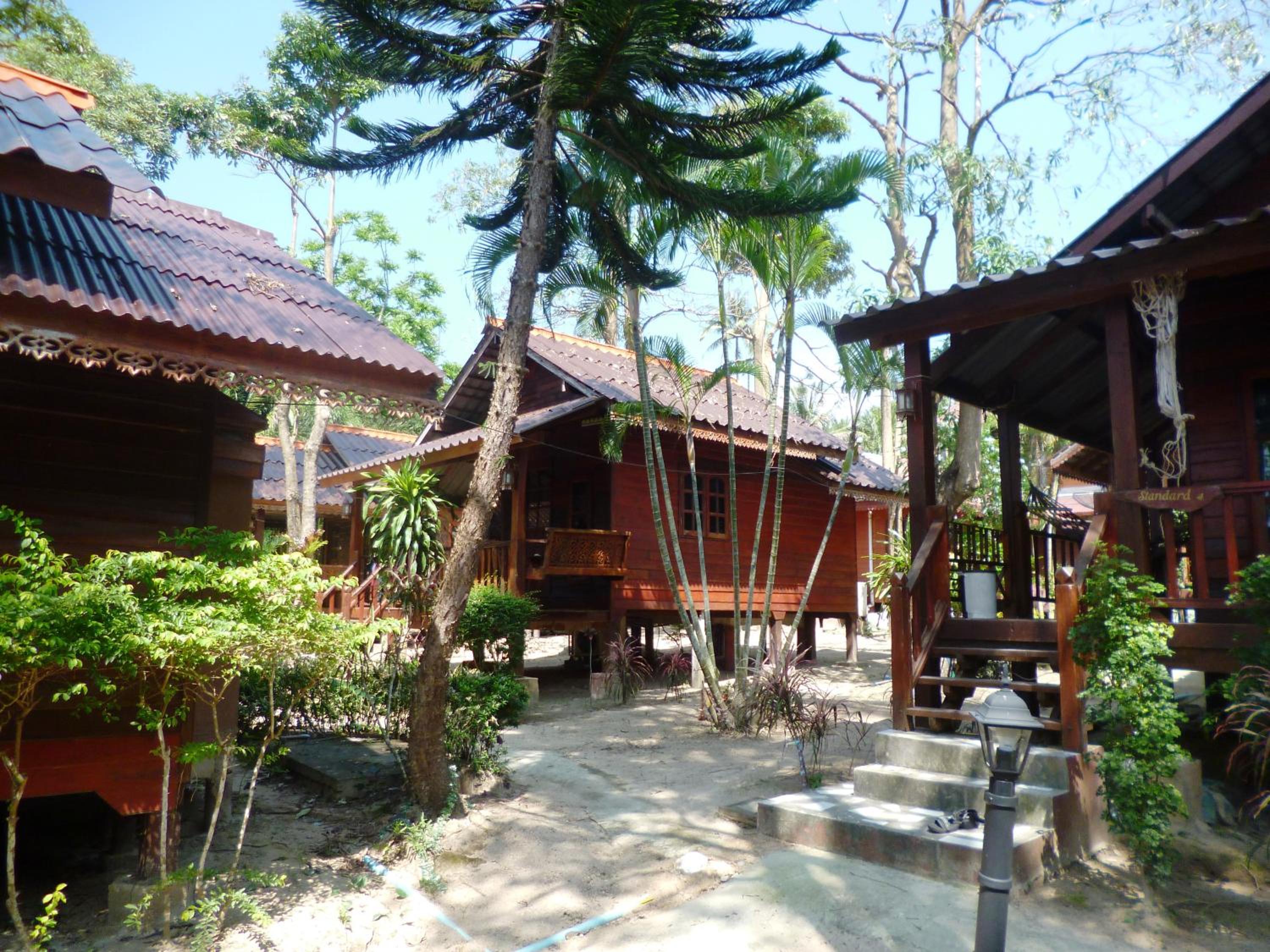 Haad Salad Resort