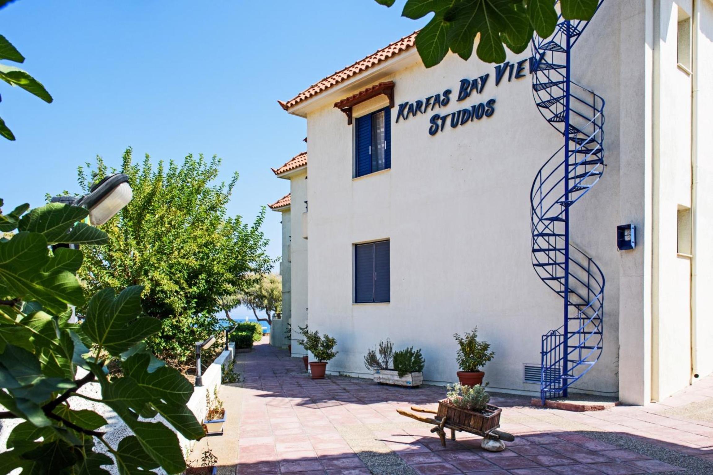 Karfas Bay View