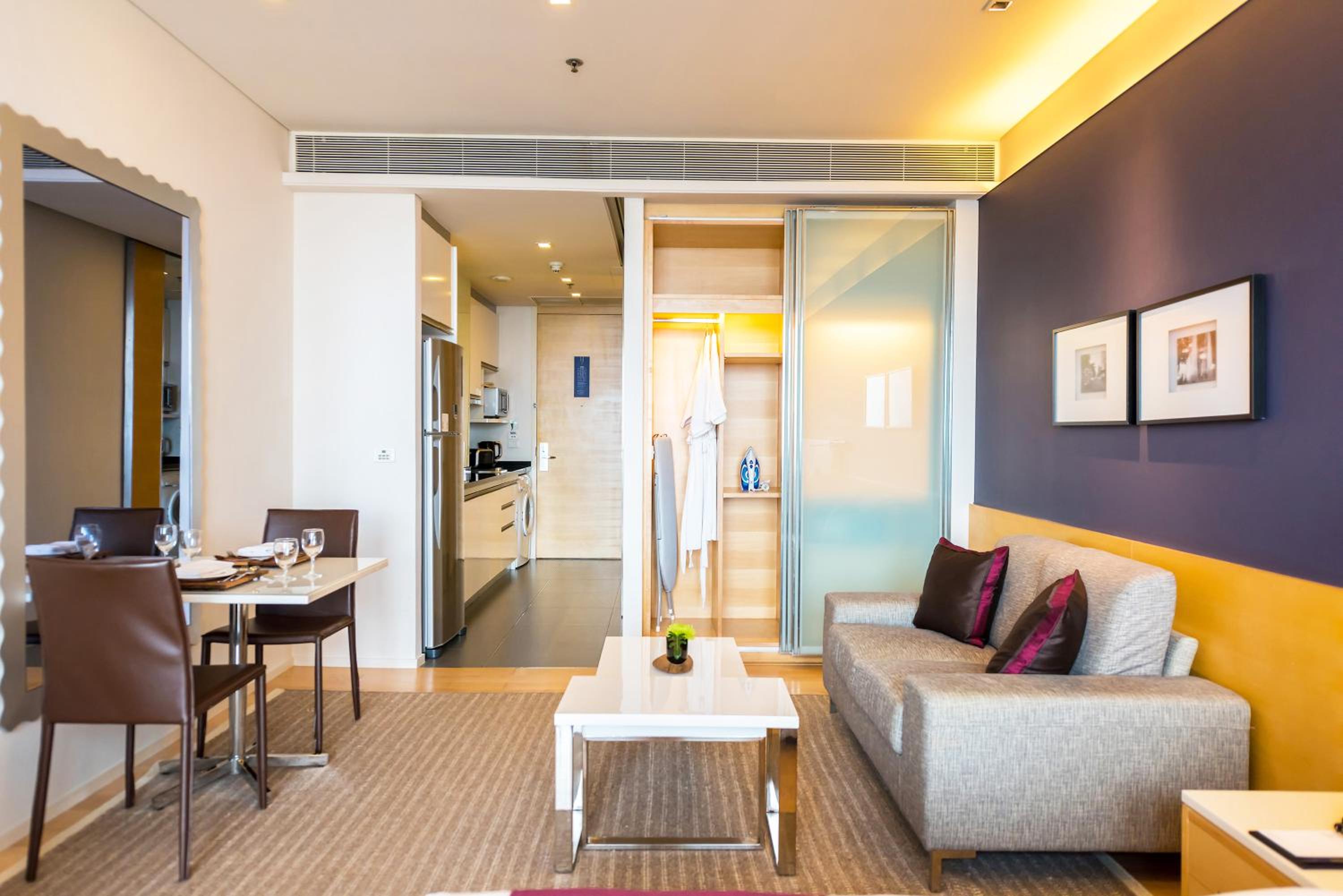 Somerset Sukhumvit Thonglor Bangkok