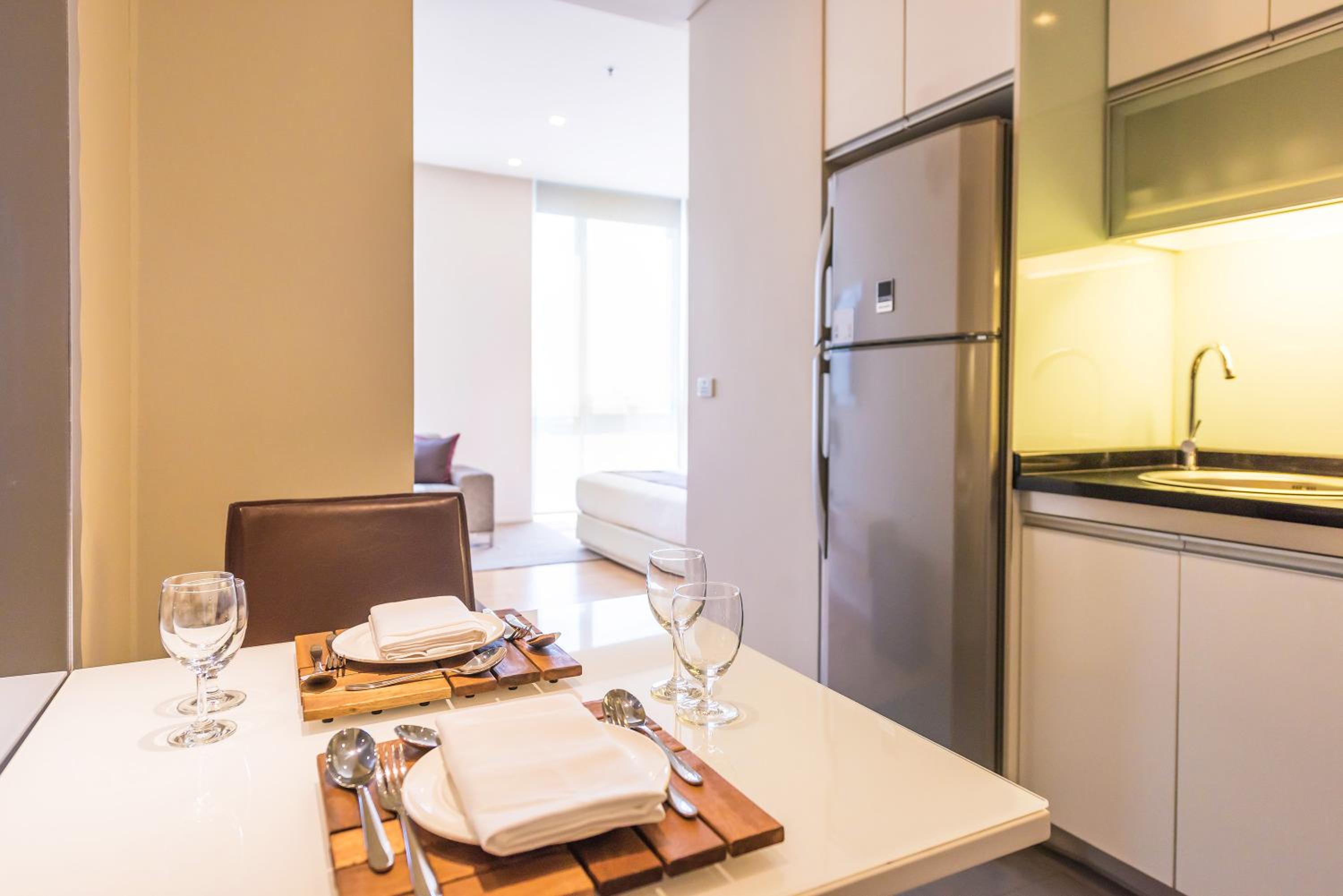 Somerset Sukhumvit Thonglor Bangkok