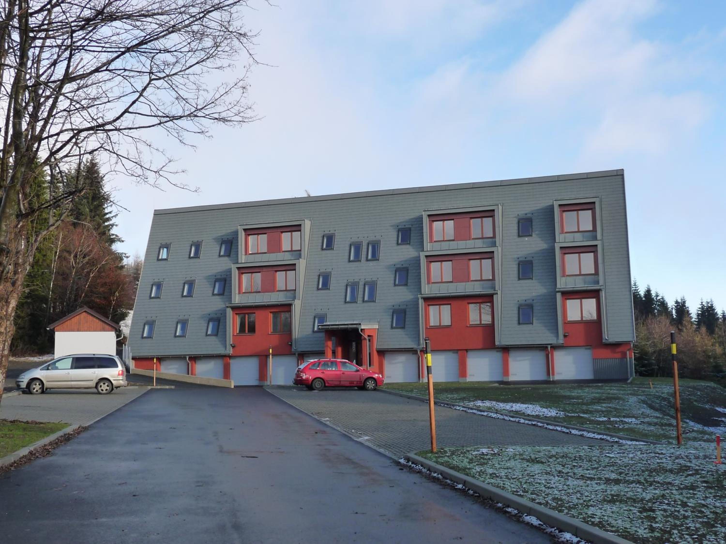 Apartmány Racek view 2