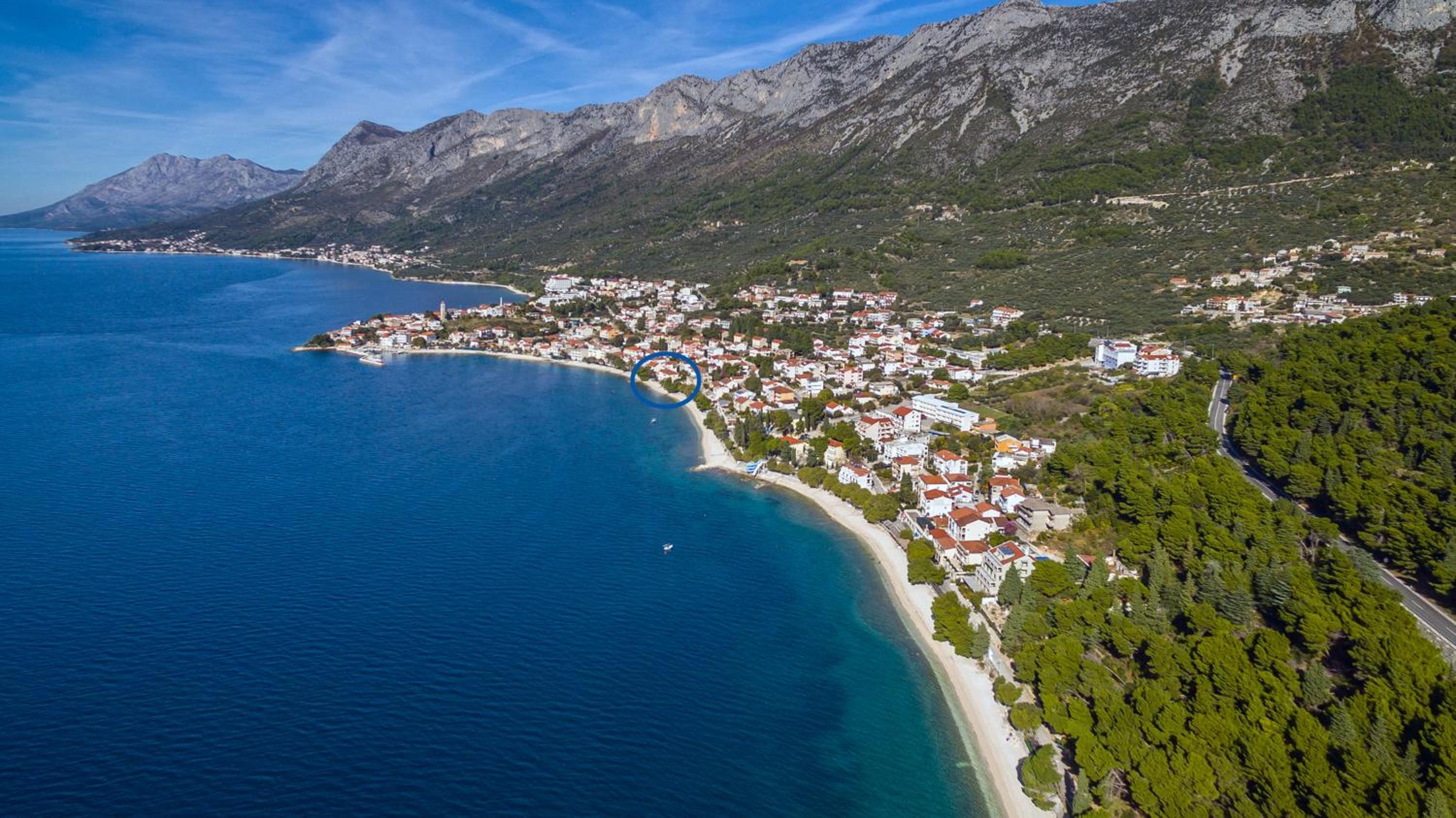 Beach House Labineca