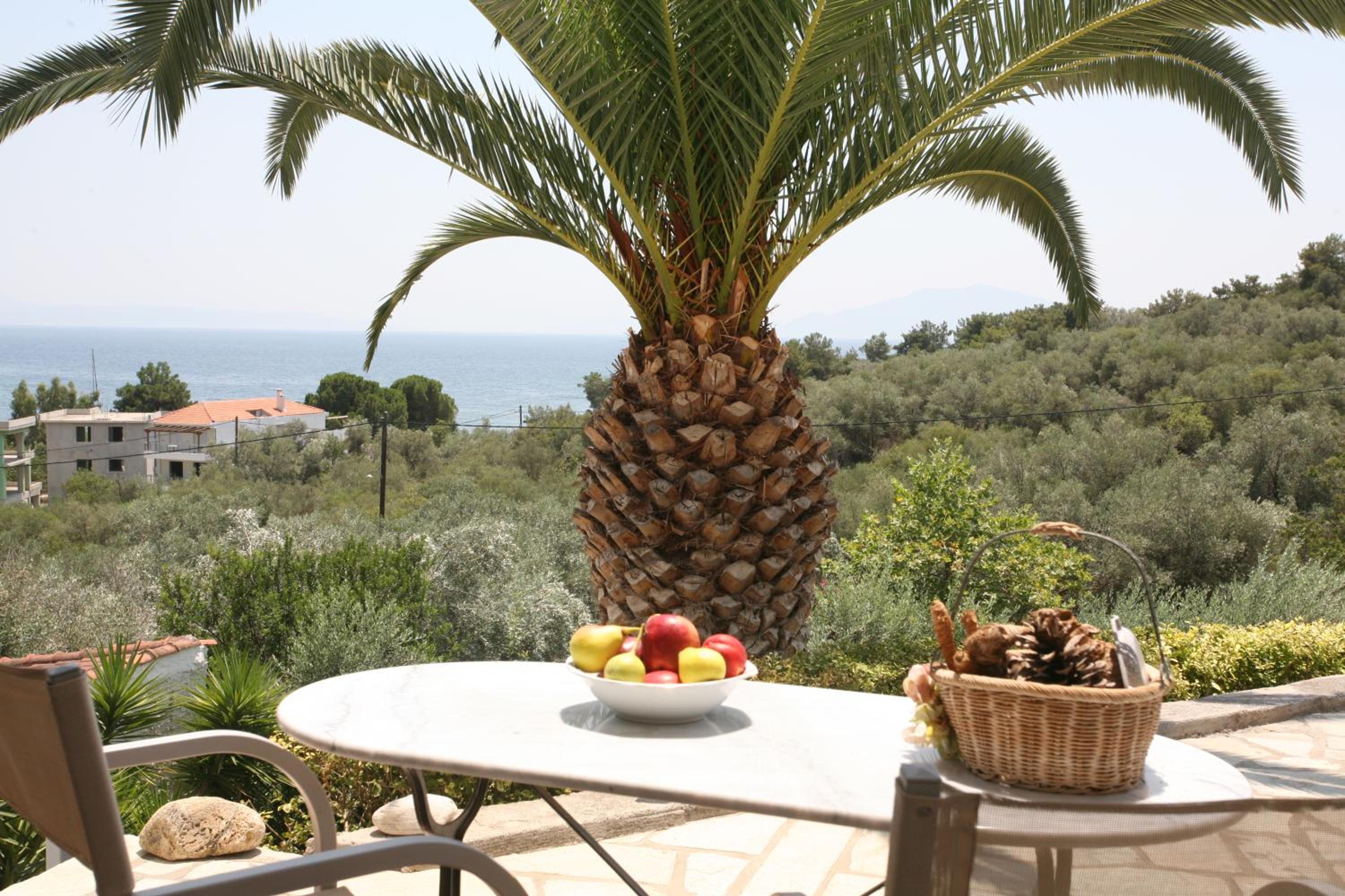 Aigli Apartments view 5