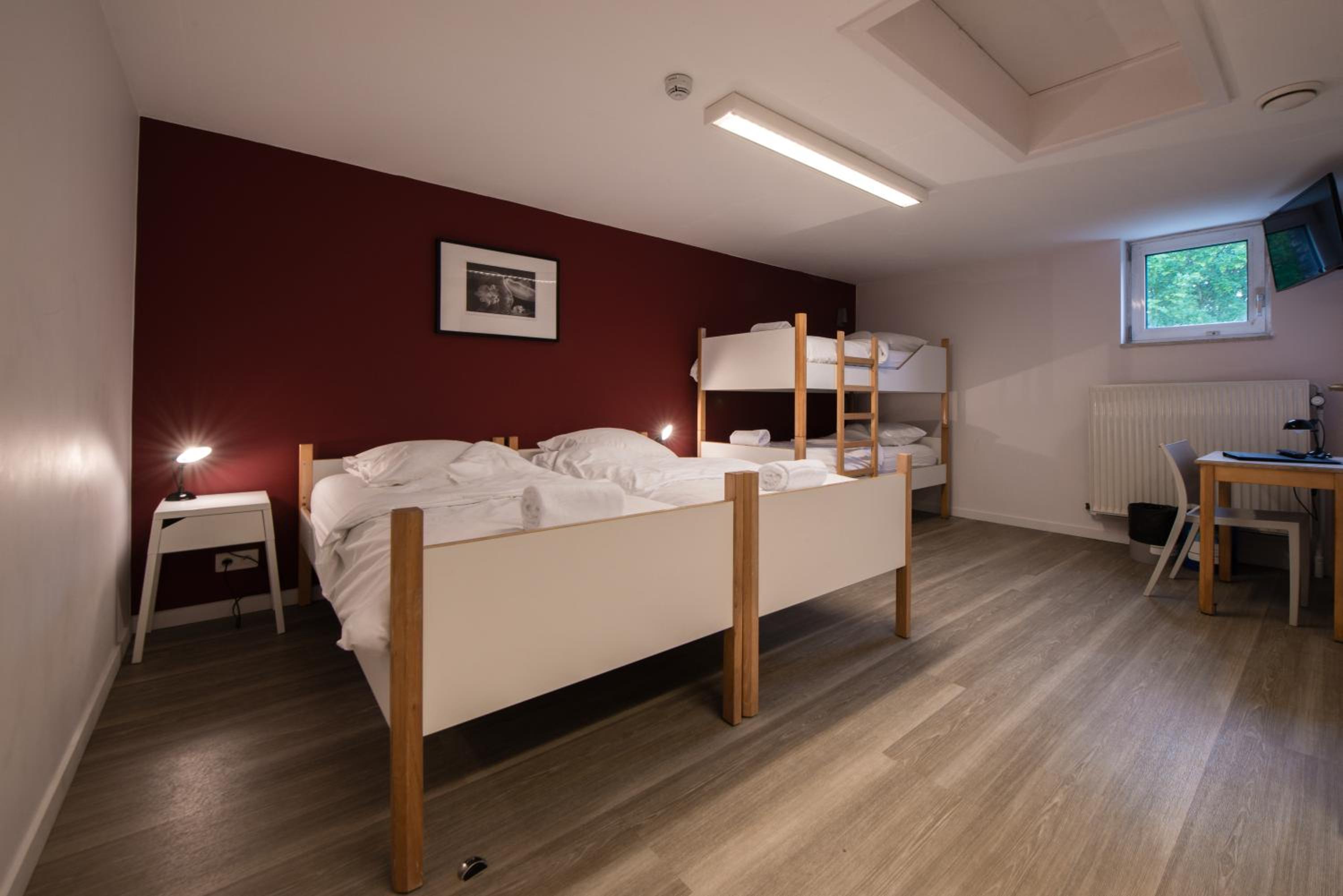 Auberge des 3 Fontaines - Youth Hostel