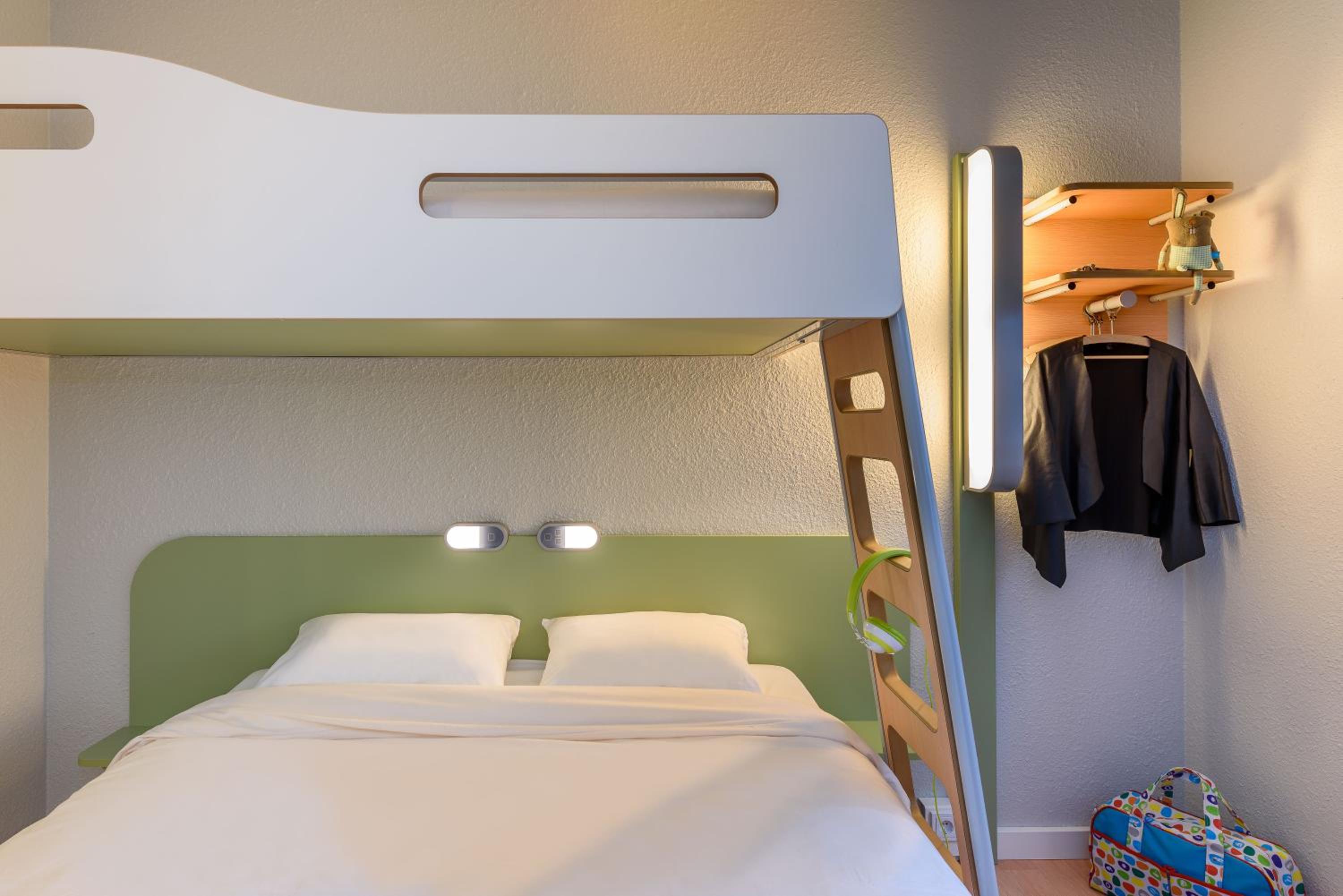 Leipzig Vacations - Ibis Budget Leipzig City - Property Image 11
