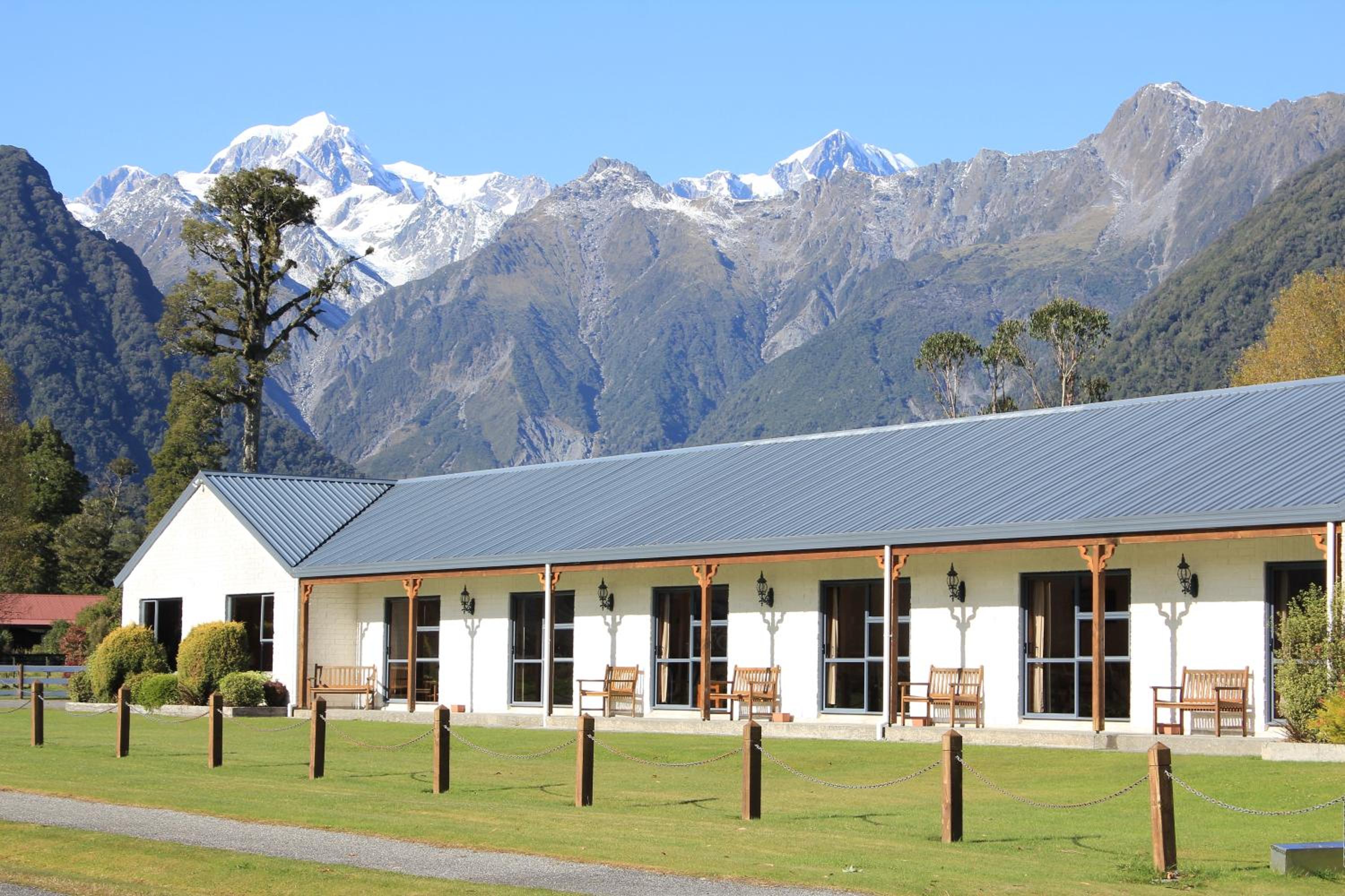 Mt Cook View Motel - Fox Glacier