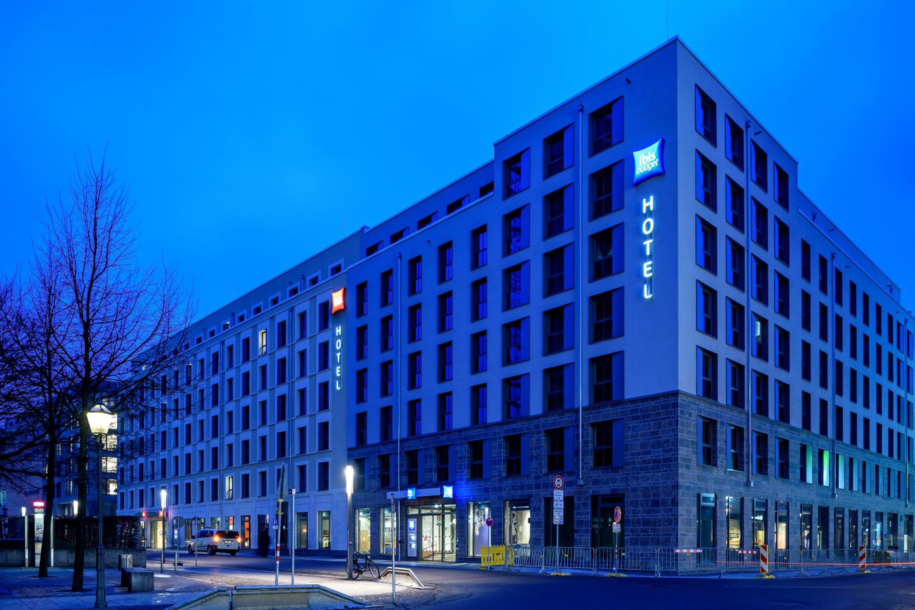Leipzig Vacations - Ibis Budget Leipzig City - Property Image 50