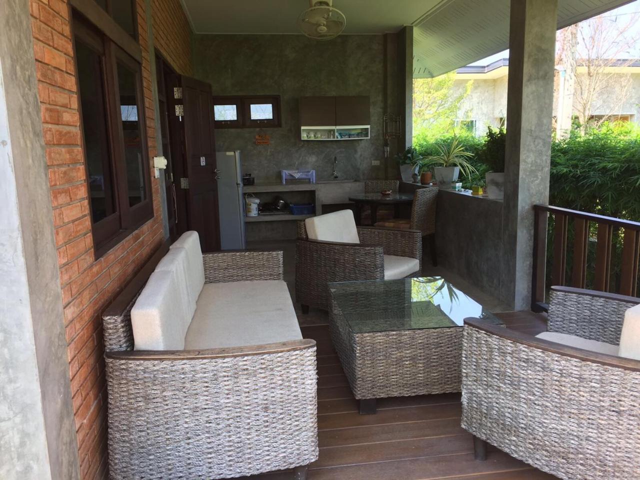 Baan Chai Thung Resort
